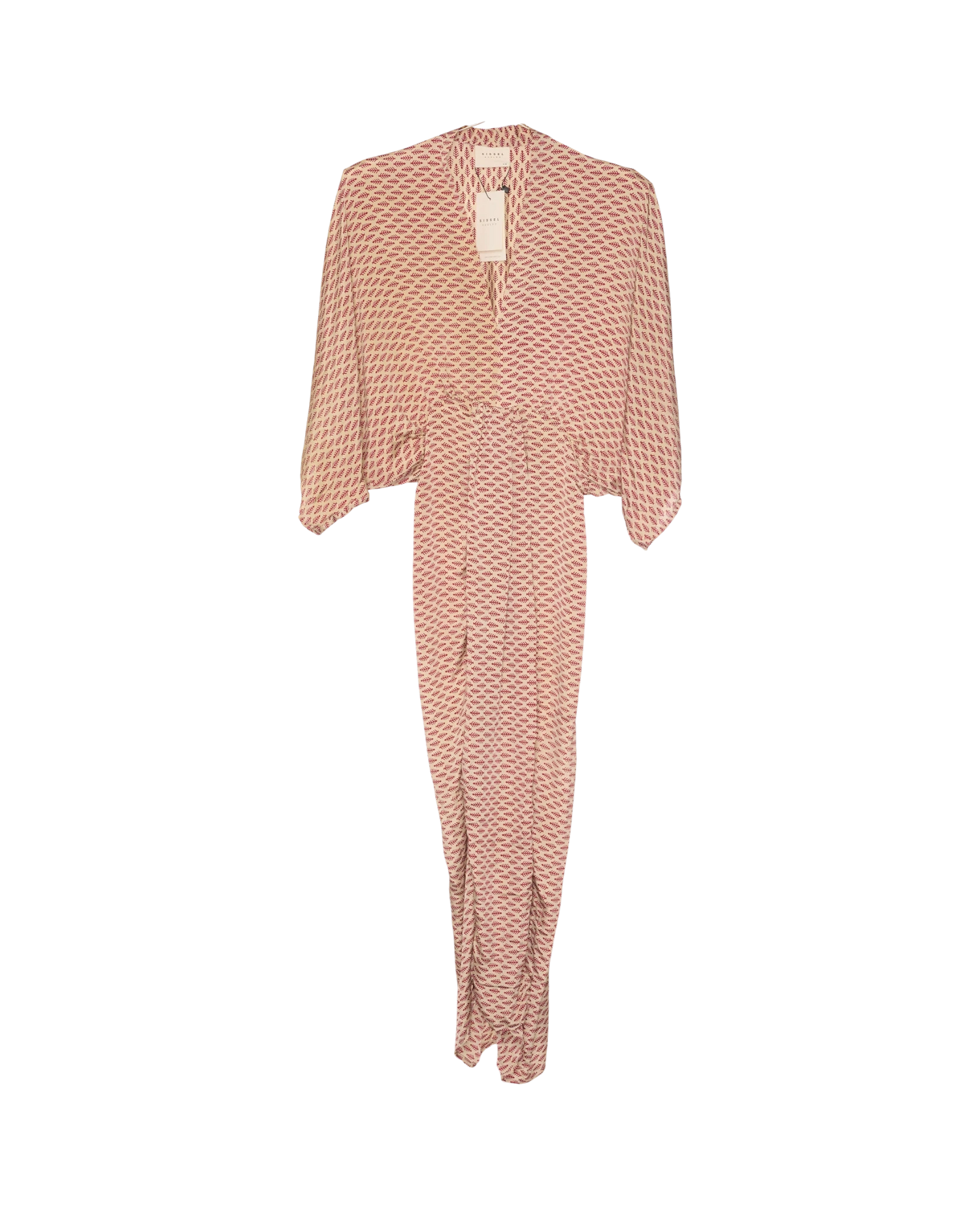 Juno Long Dress - No. 1711
