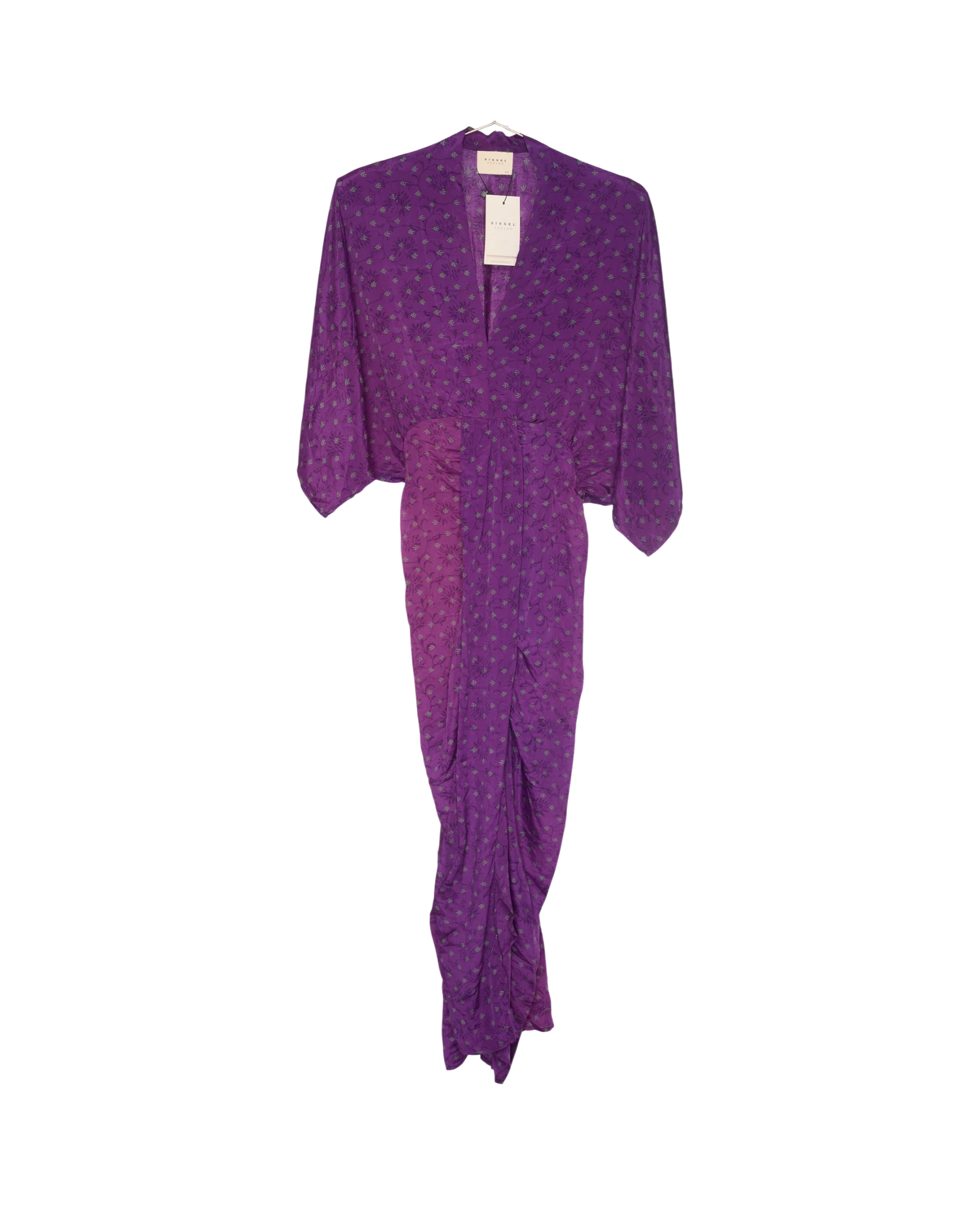 Juno Long Dress - No. 1726