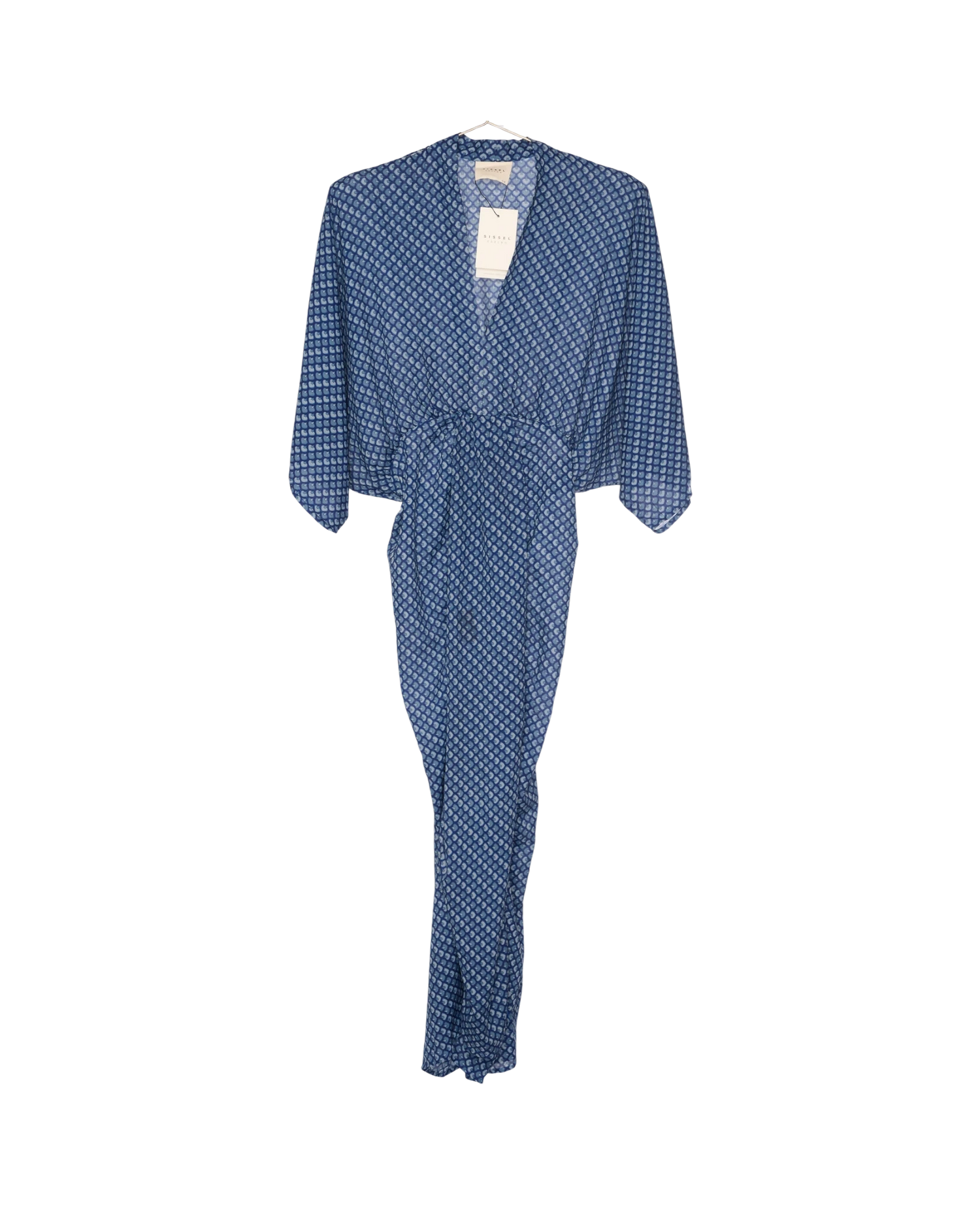 Juno Long Dress - No. 1735