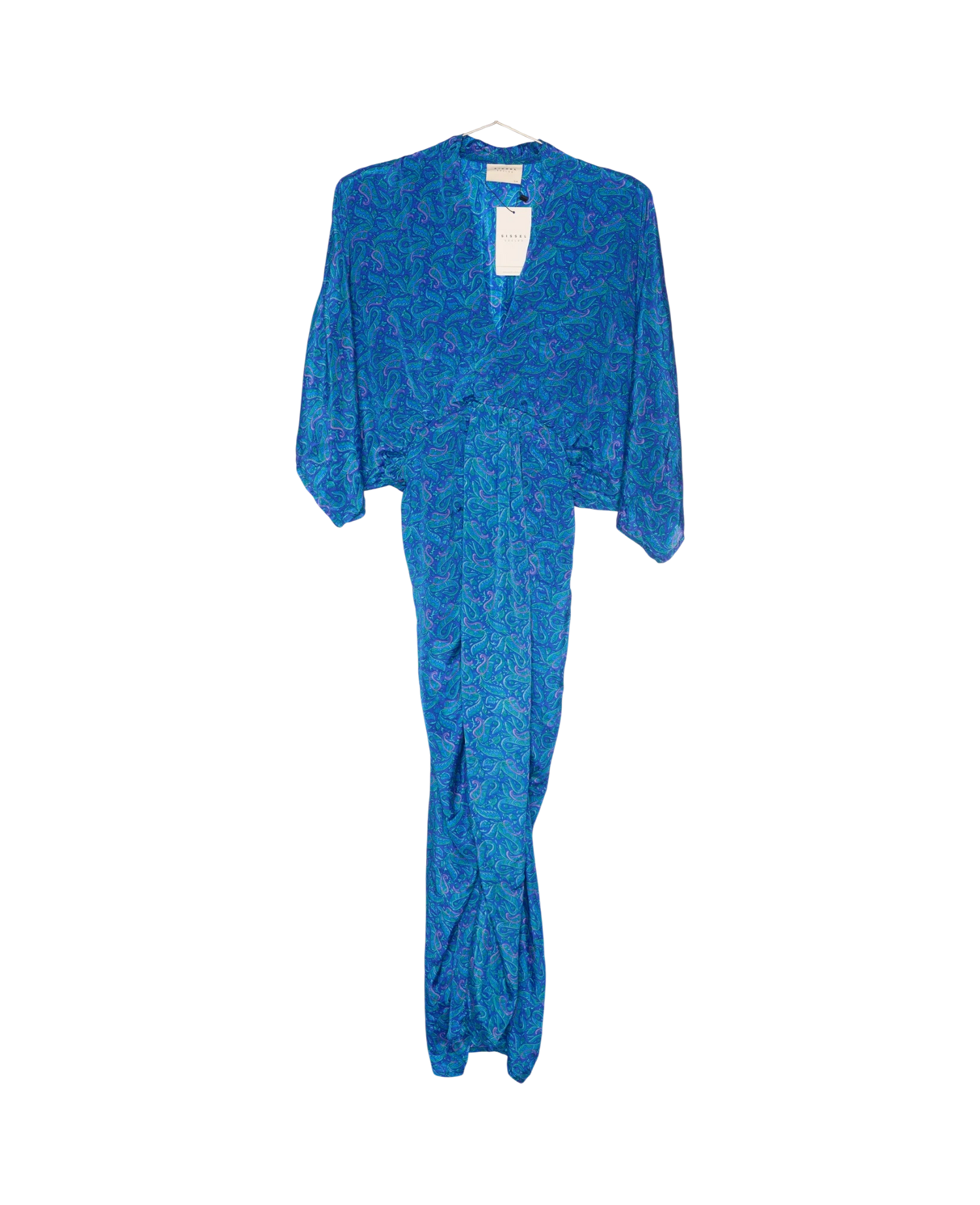 Juno Long Dress - No. 1737