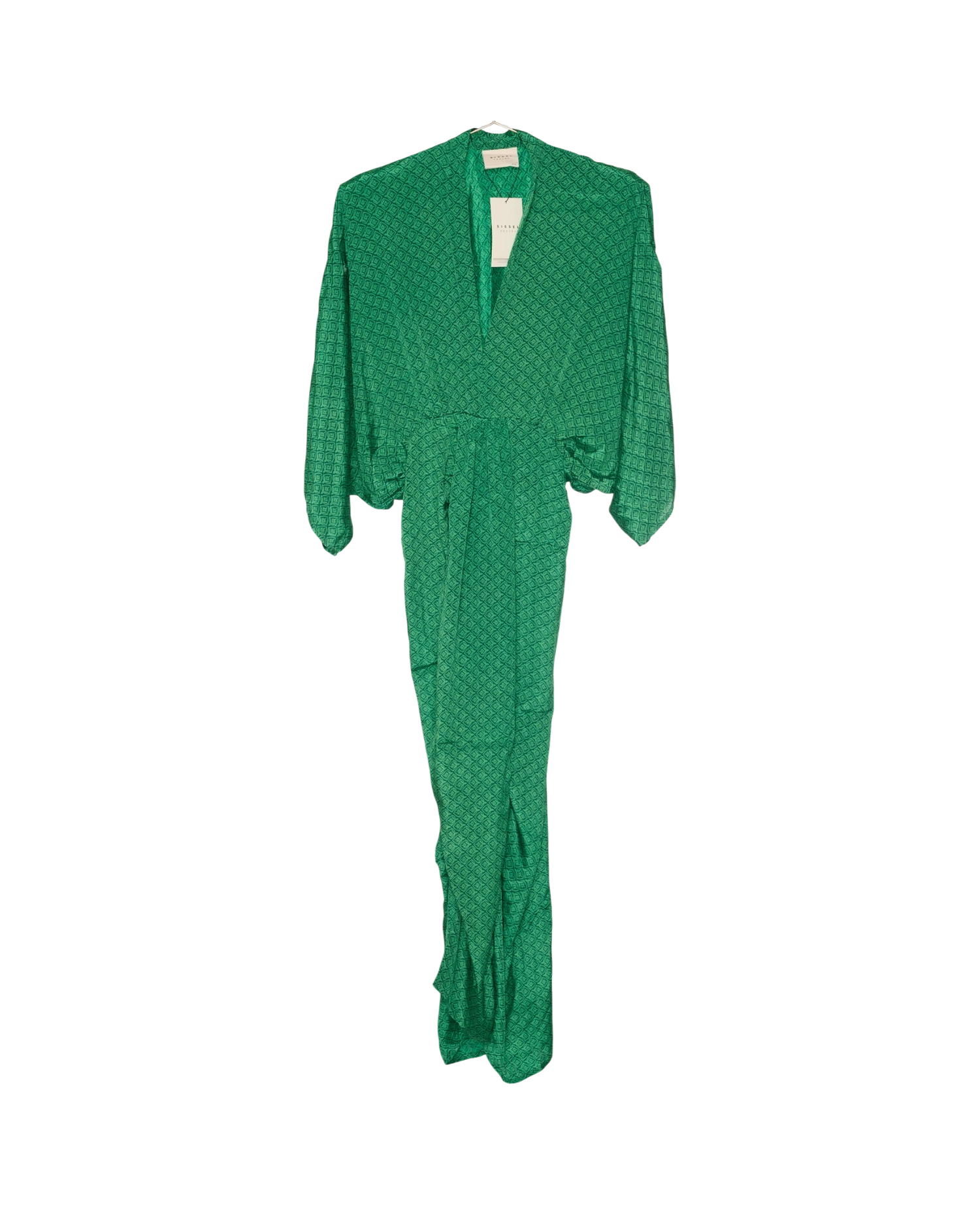 Juno Long Dress - No. 1740