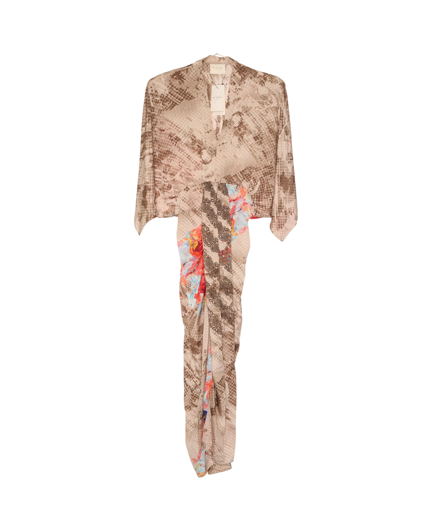 Juno Long Dress - No. 1741