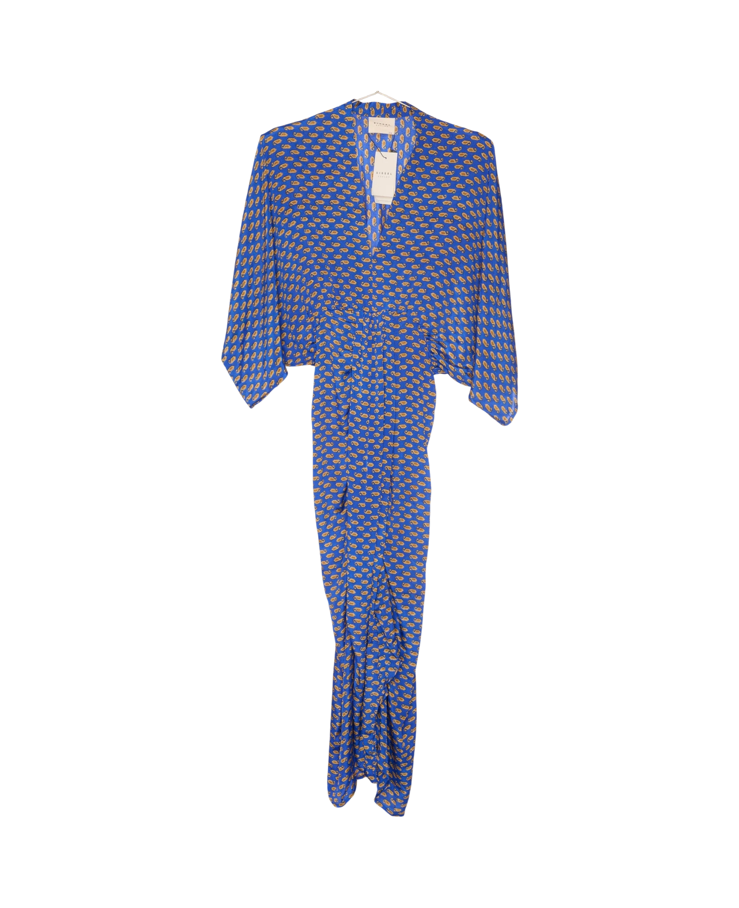 Juno Long Dress - No. 1747