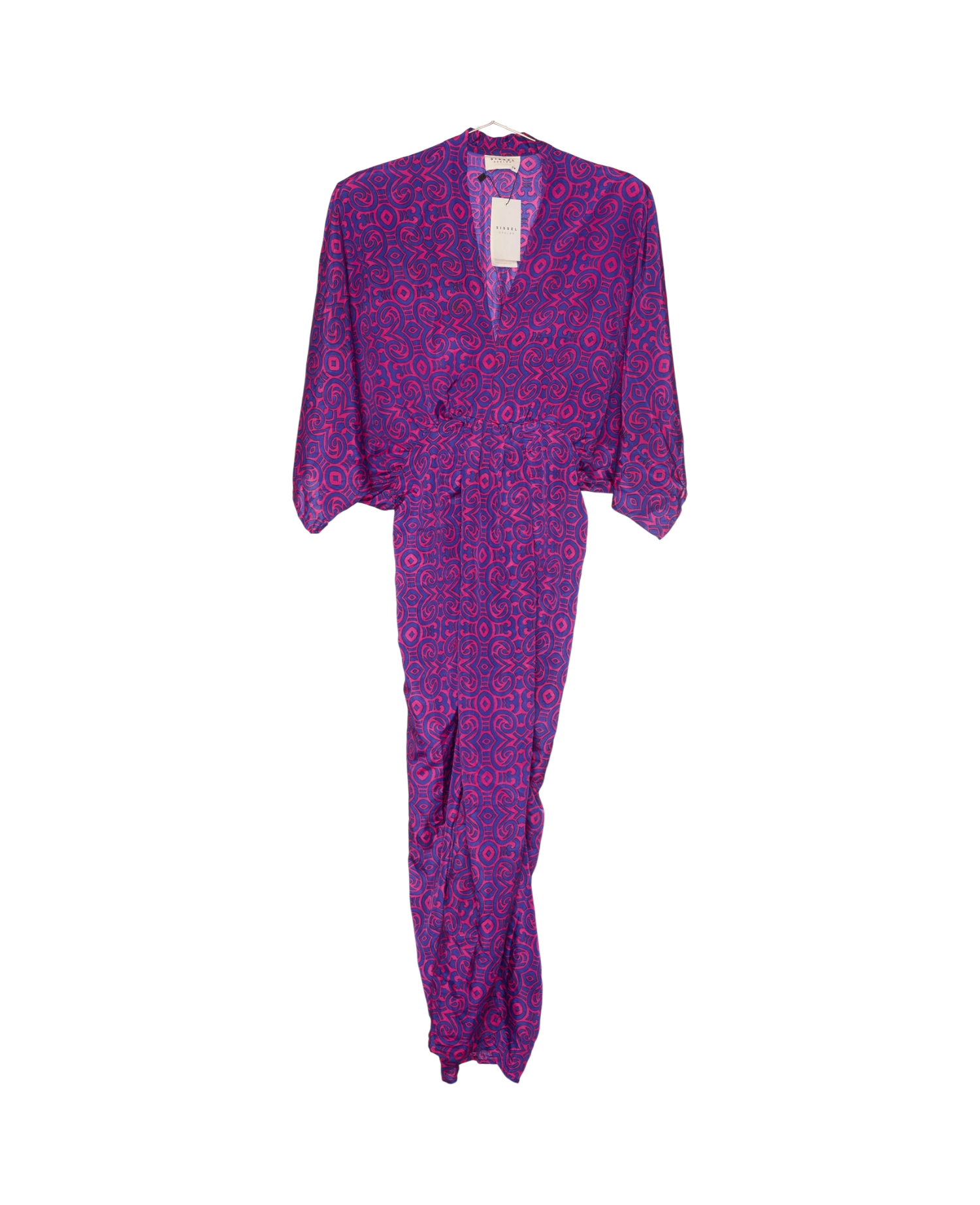 Juno Long Dress - No. 1759