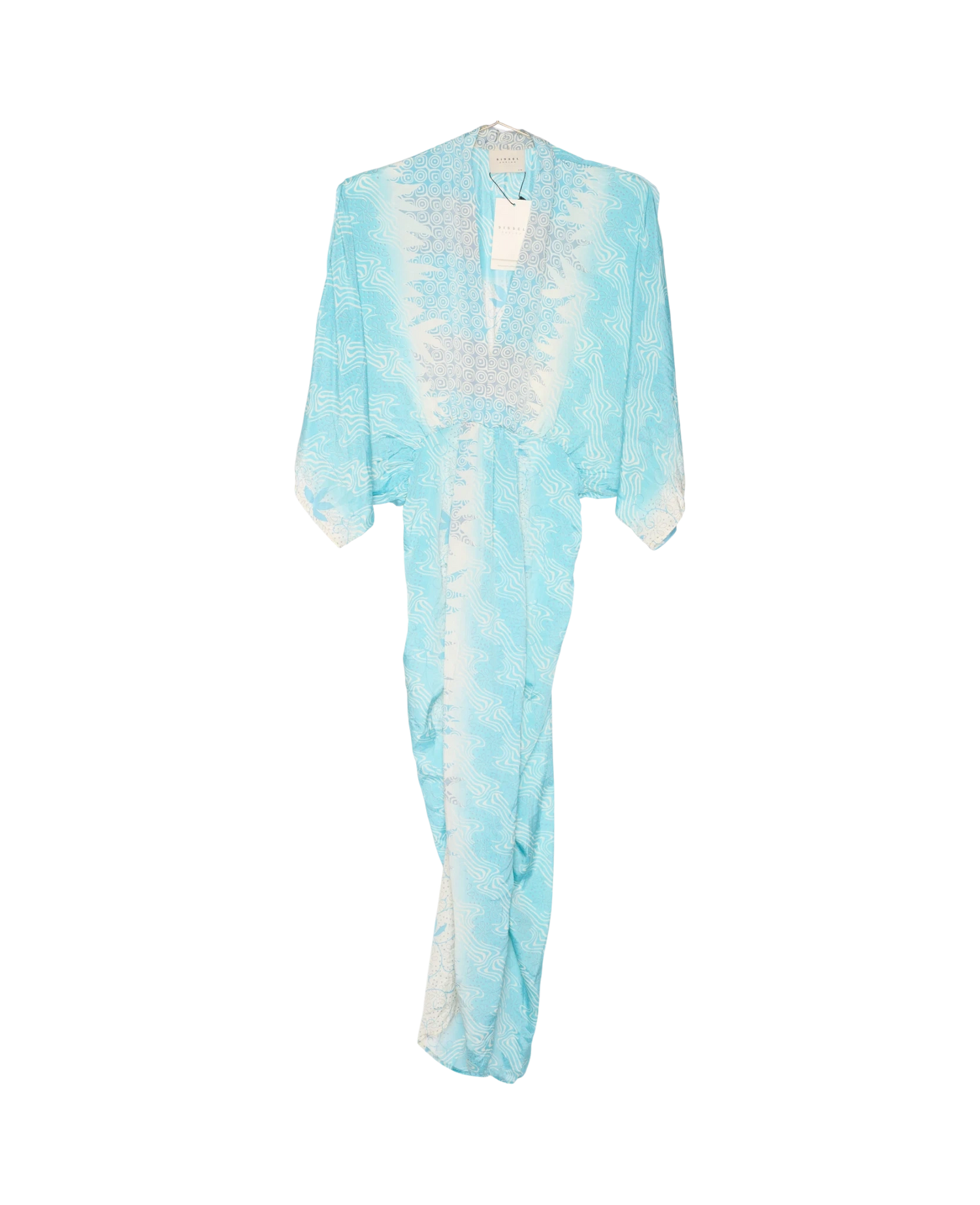Juno Long Dress - No. 1761