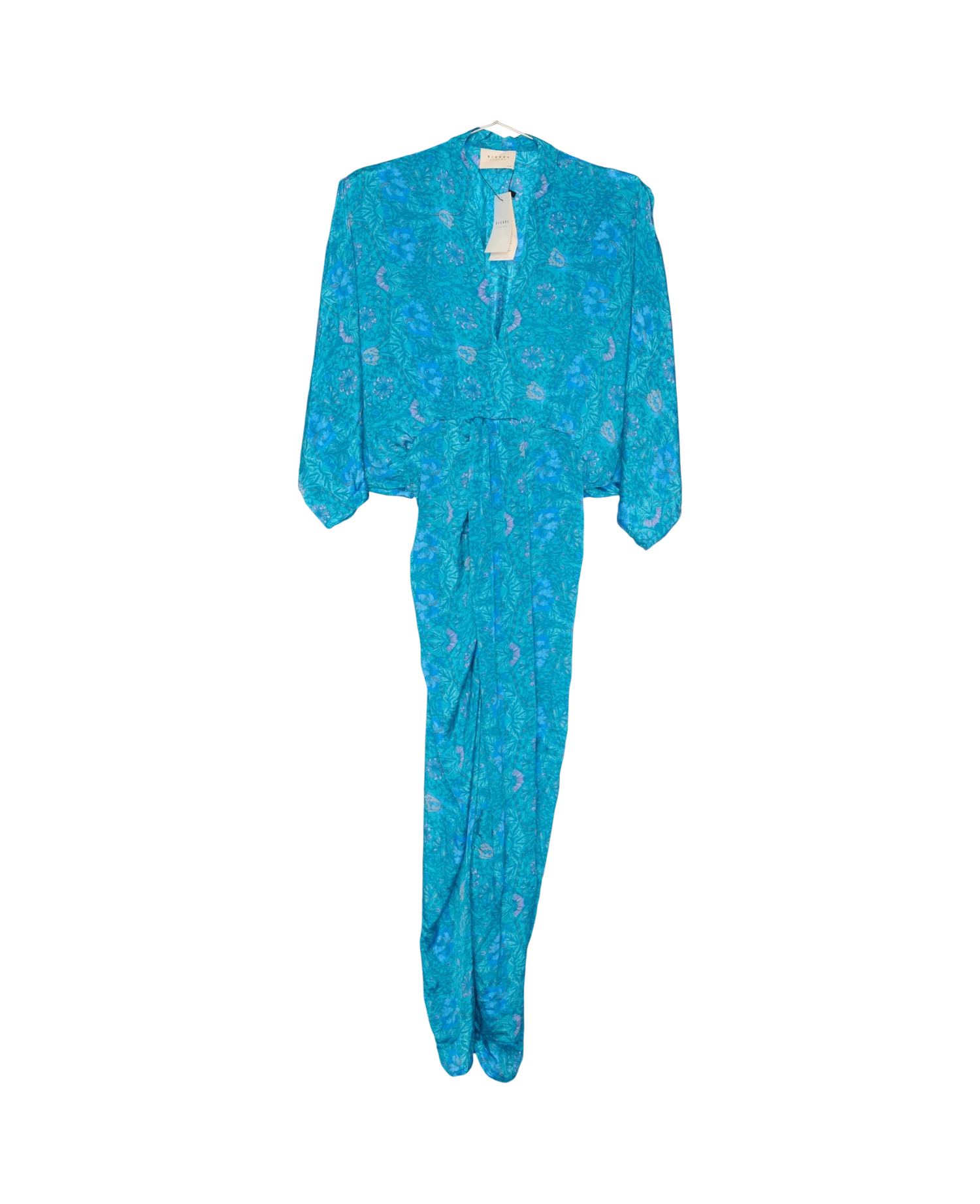 Juno Long Dress - No. 1764