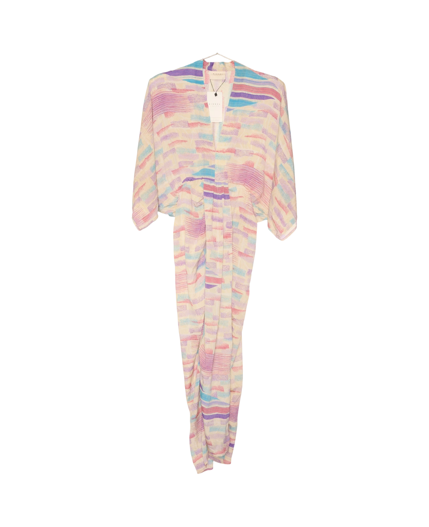 Juno Long Dress - No. 1766