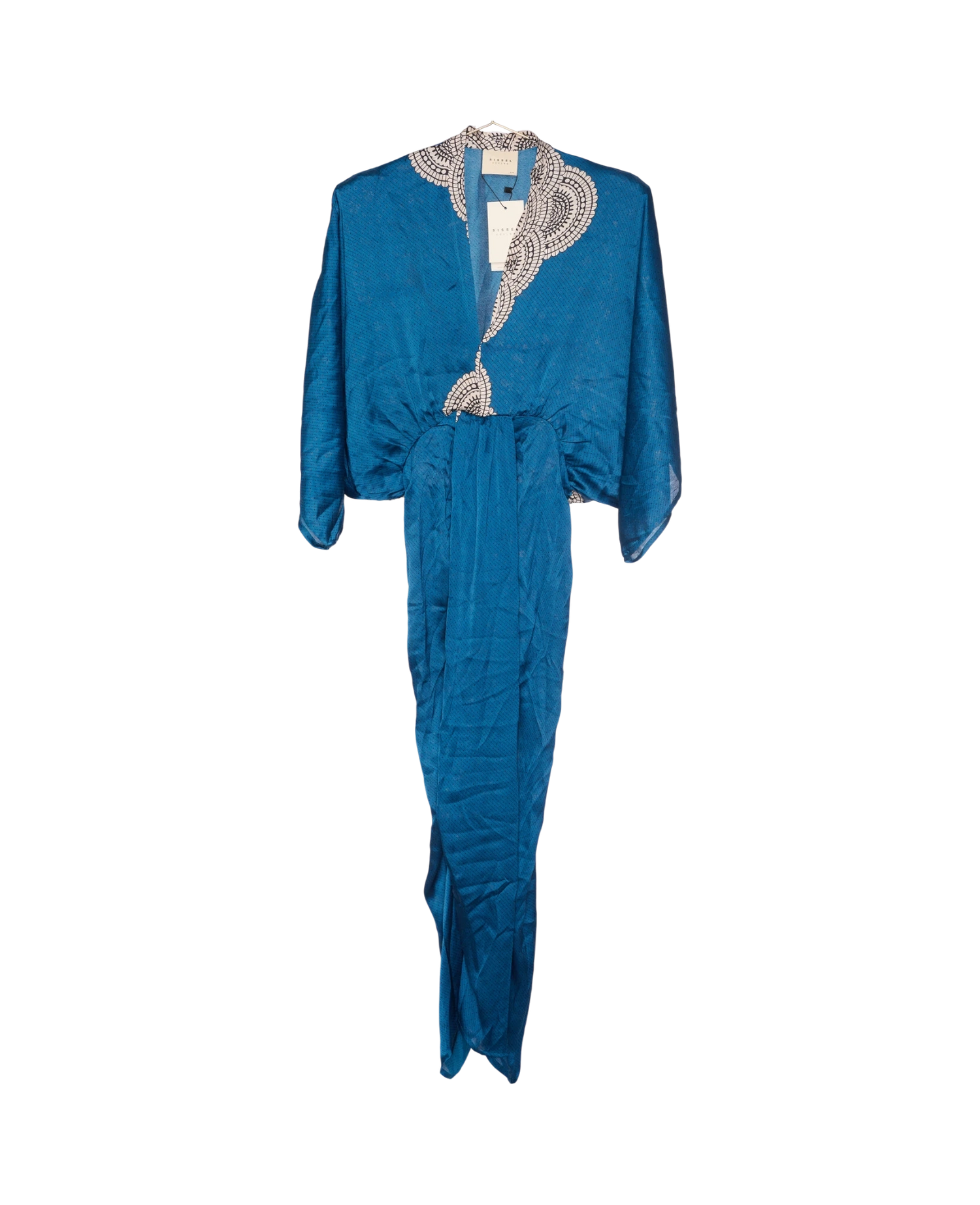 Juno Long Dress - No. 1772