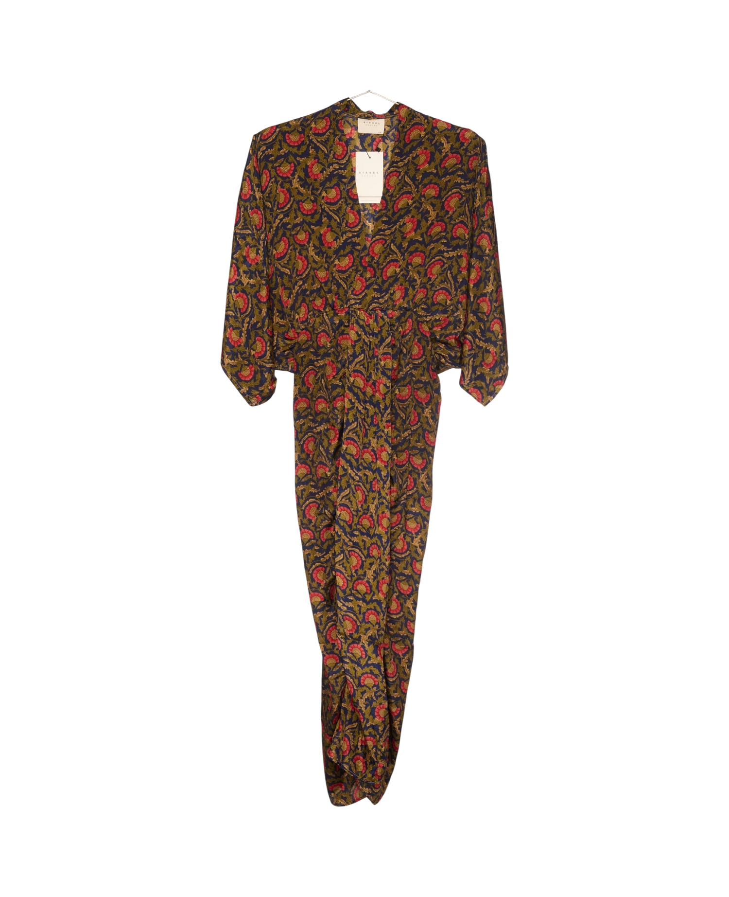 Juno Long Dress - No. 1775