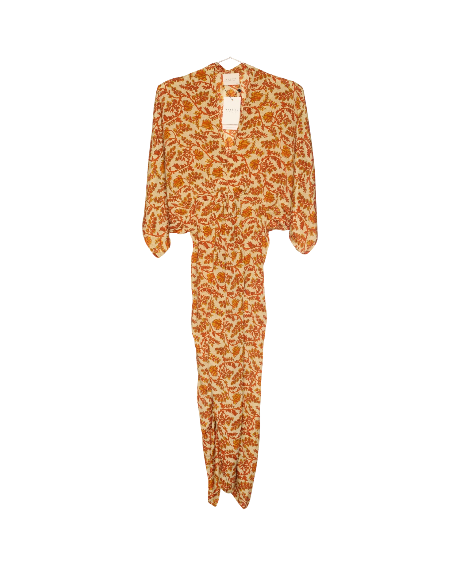 Juno Long Dress - No. 1776
