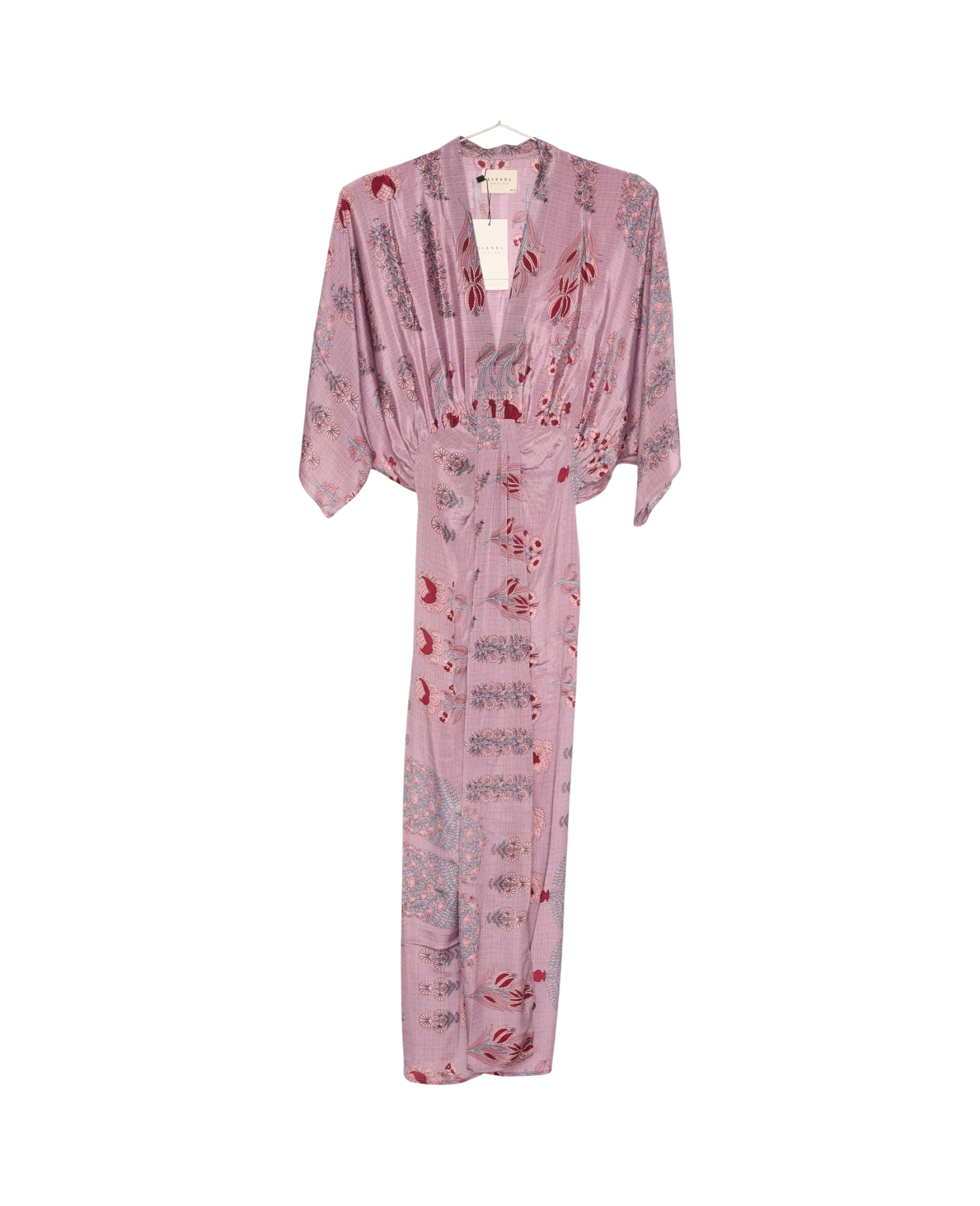 Juno Long Dress - No. 1792