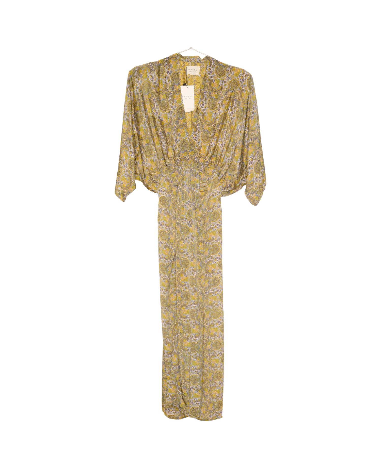 Juno Long Dress - No. 1795