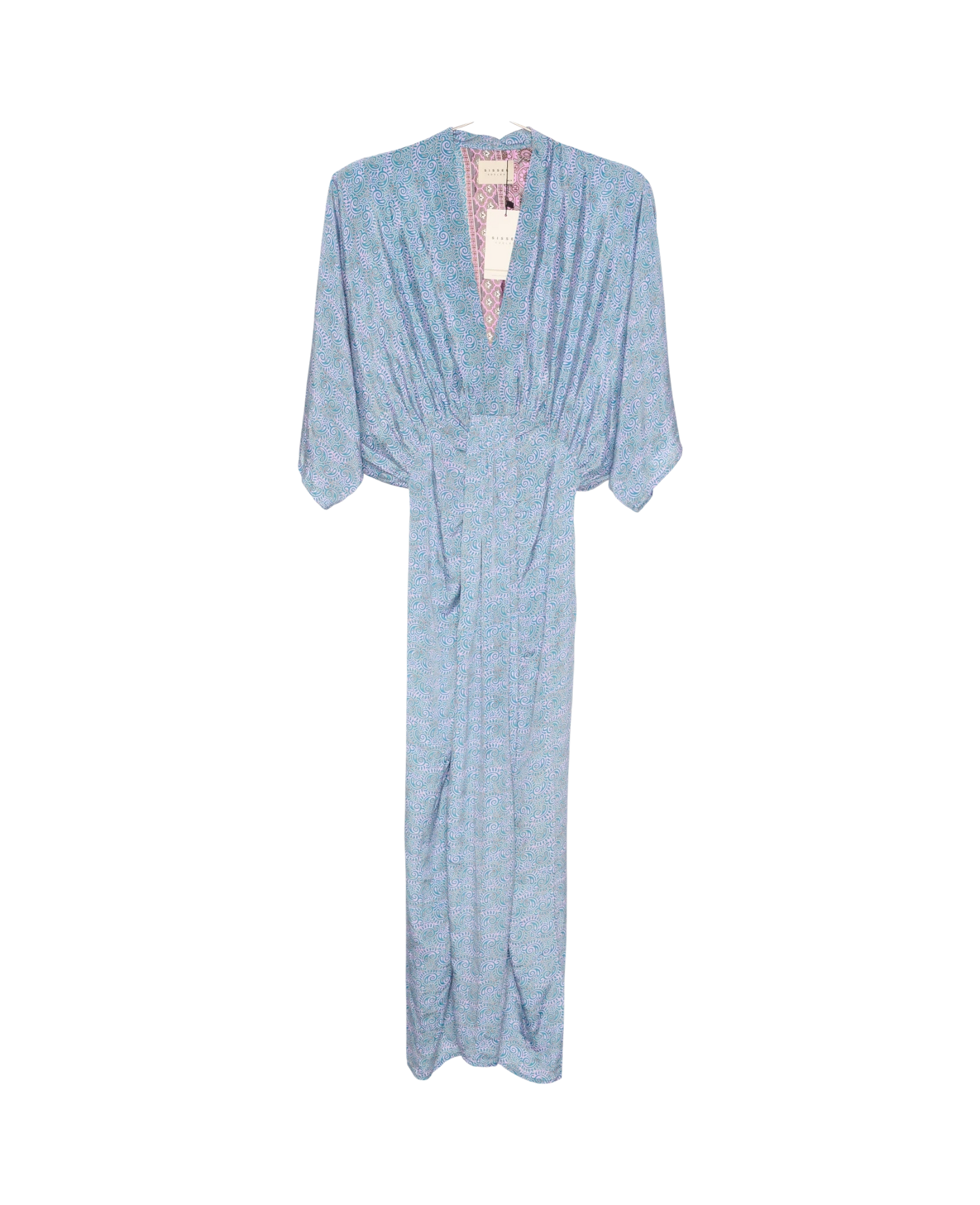 Juno Long Dress - No. 1796