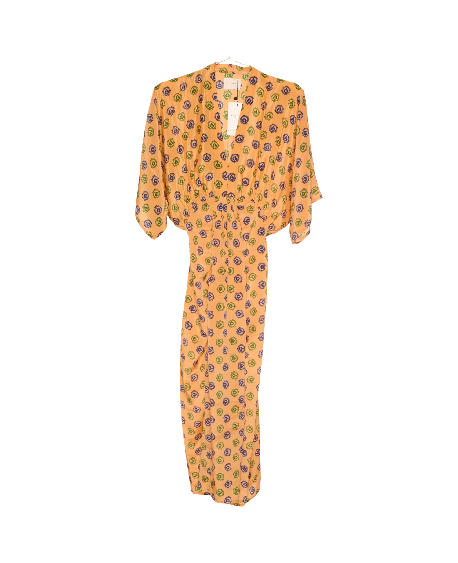 Juno Long Dress - No. 1797
