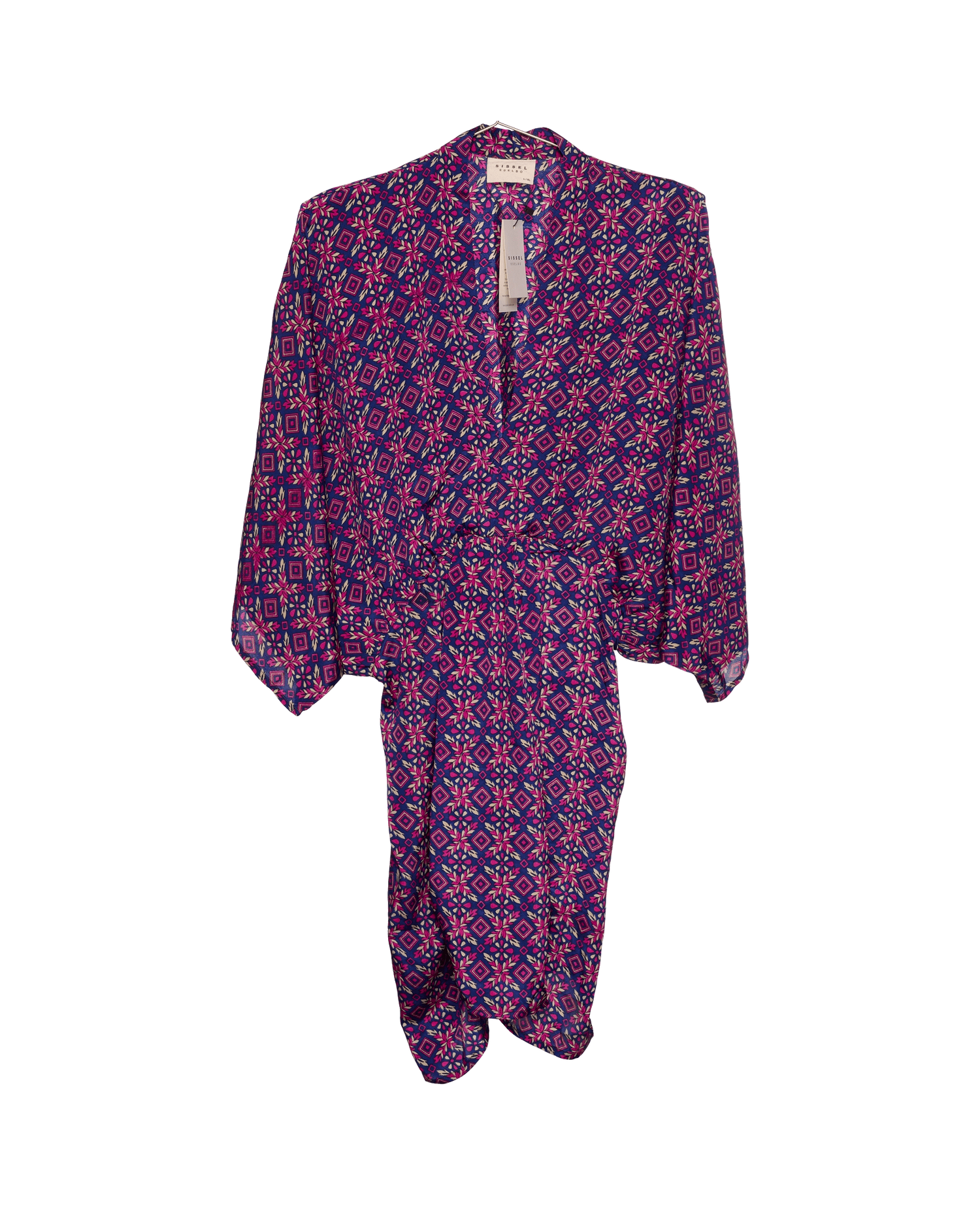 Juno Short Dress - No. 80