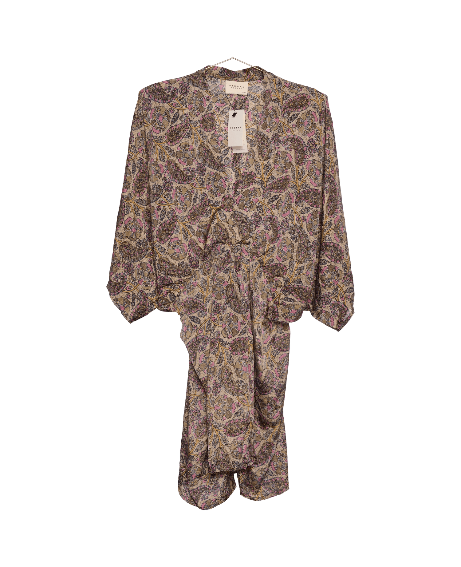 Juno Short Dress - No. 82