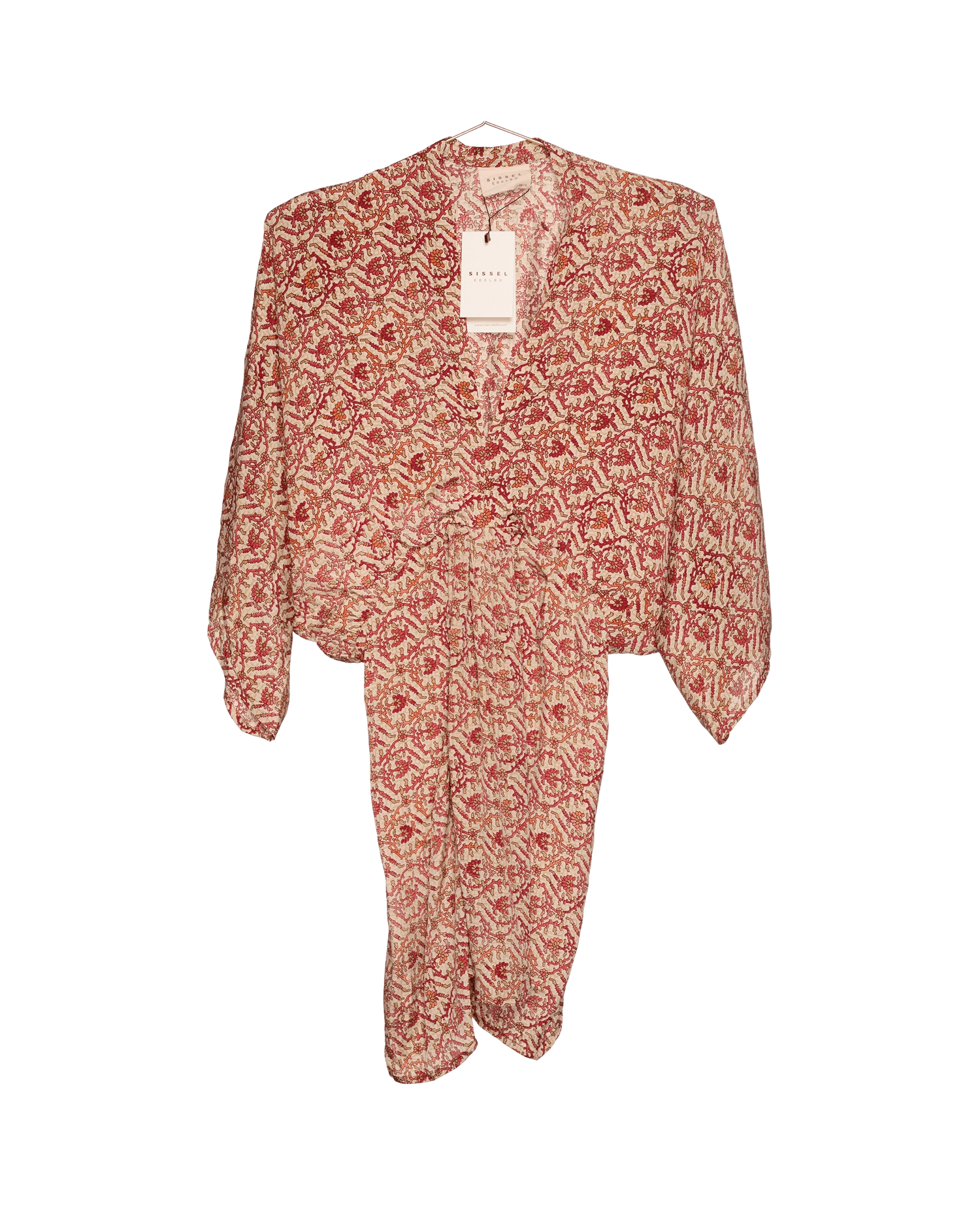 Juno Short Dress - No. 90