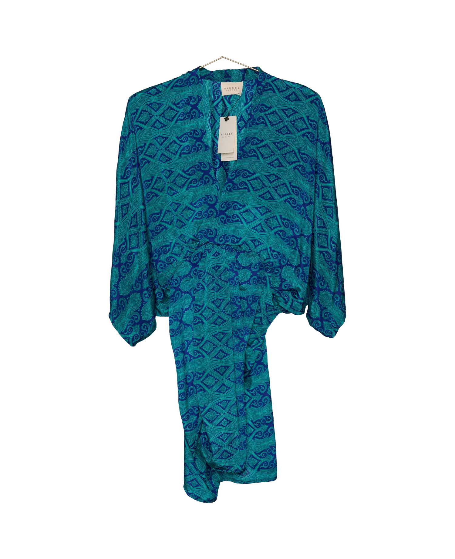 Juno Short Dress - No. 285