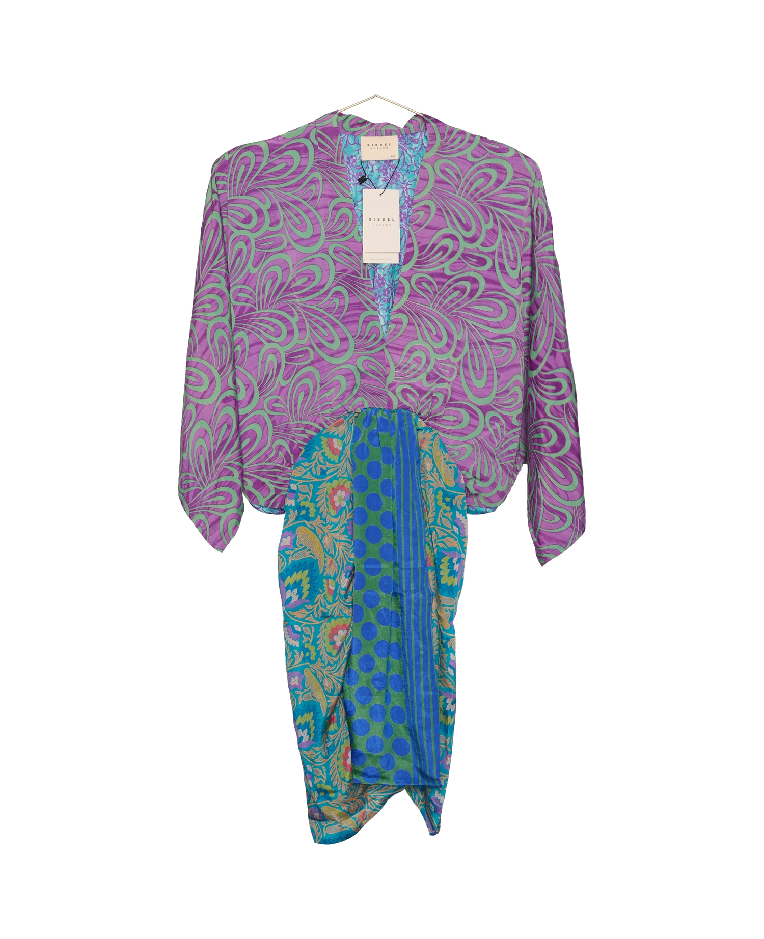 Juno Short Dress - No. 387