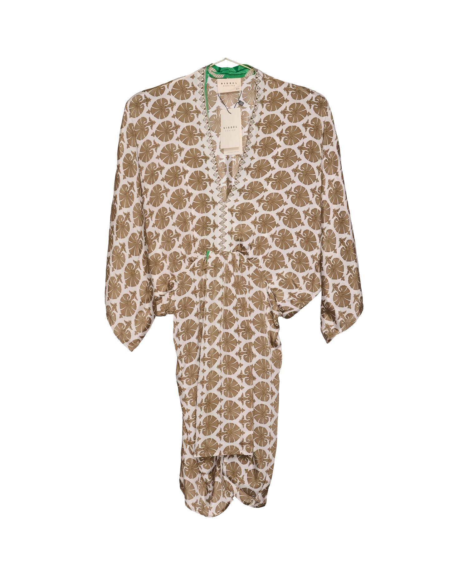 Juno Short Dress - No. 501