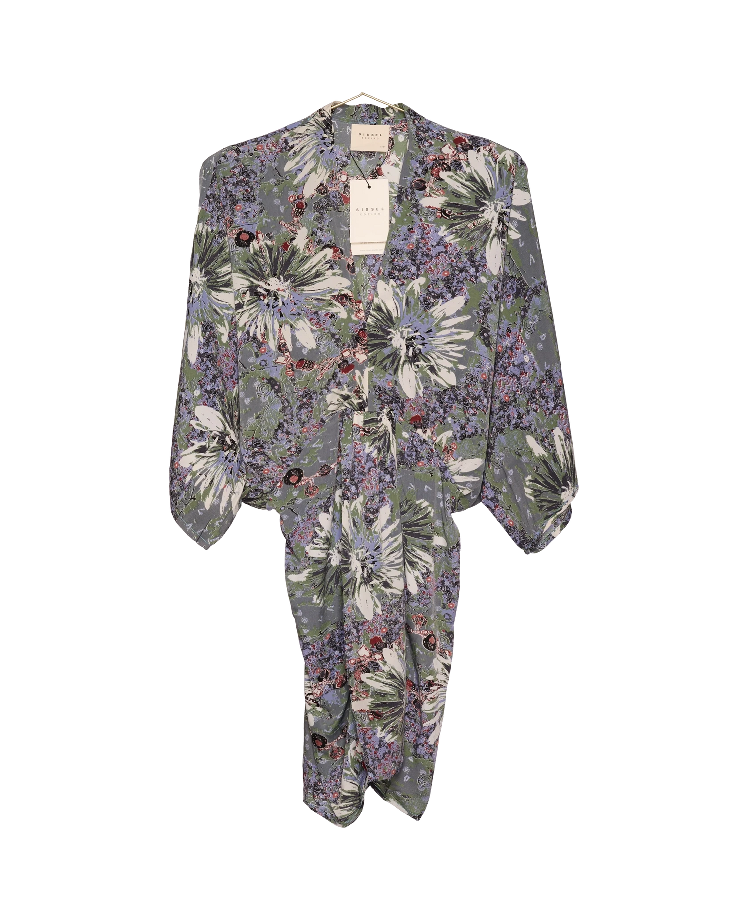 Juno Short Dress - No. 564