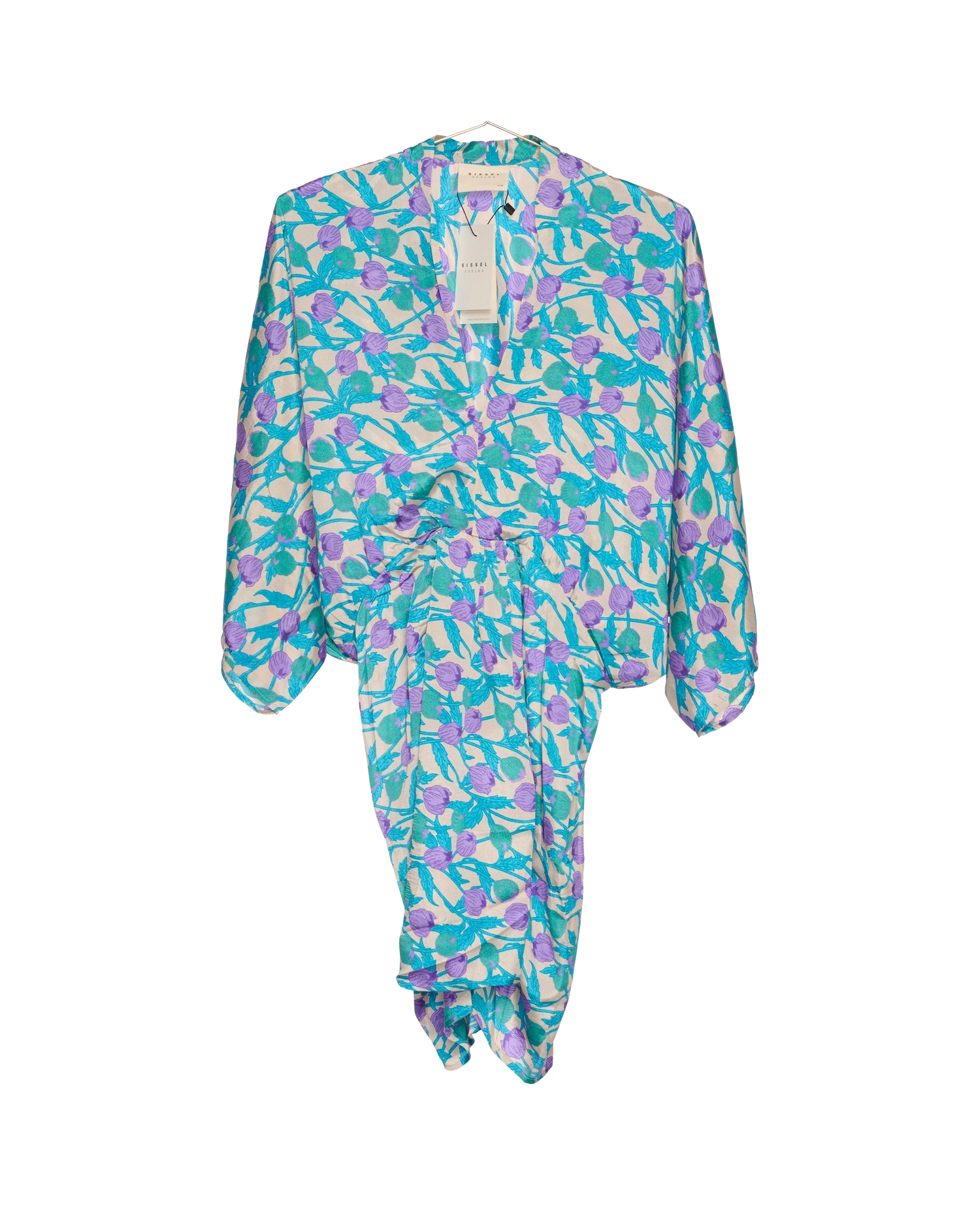 Juno Short Dress - No. 705