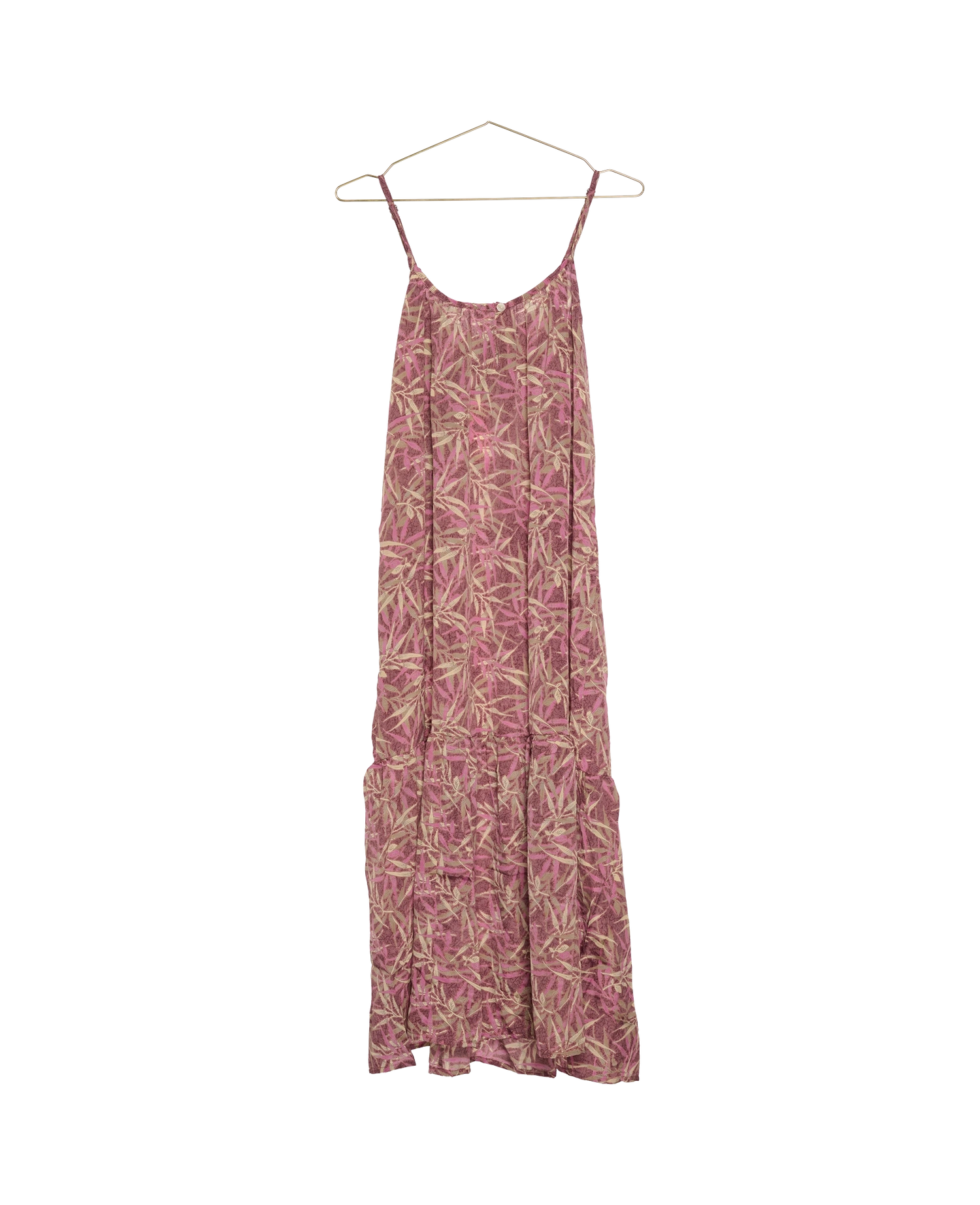 Affection Strap Dress - No. 152