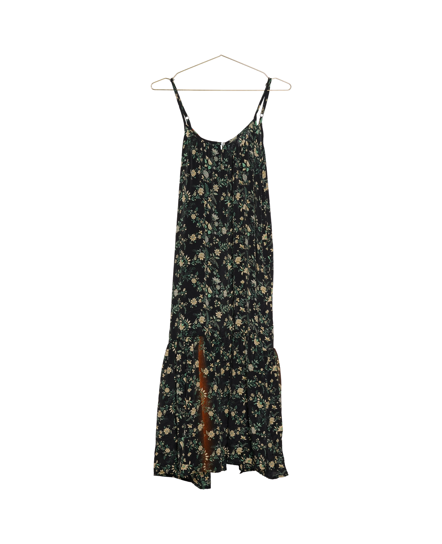 Affection Strap Dress - No. 154