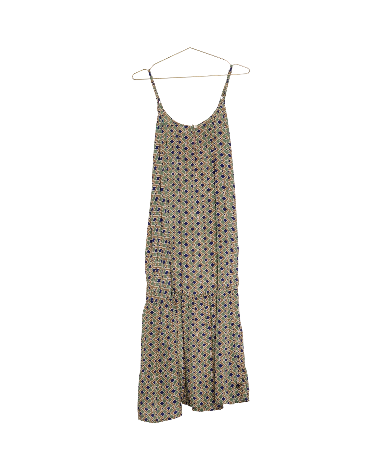 Affection Strap Dress - No. 156