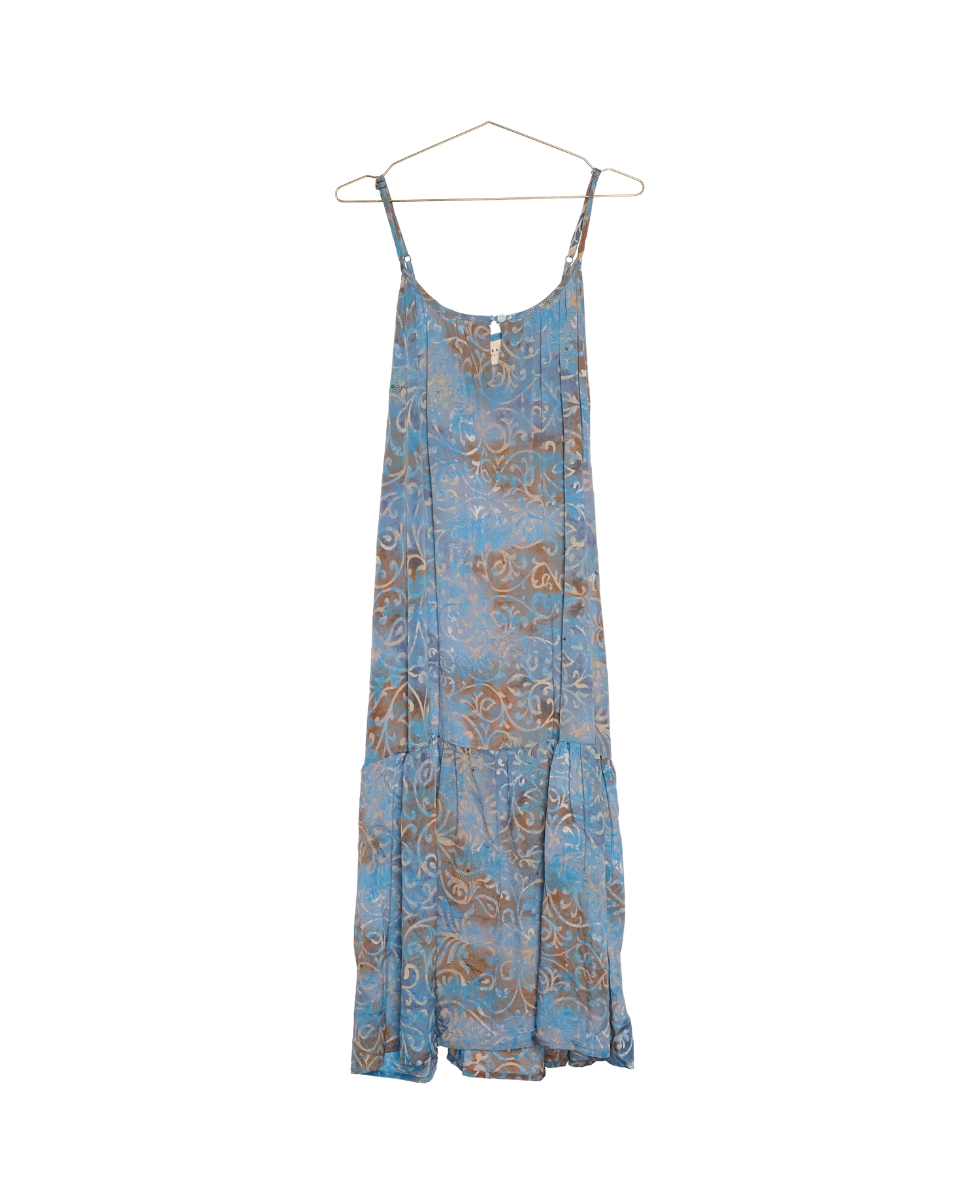 Affection Strap Dress - No. 157