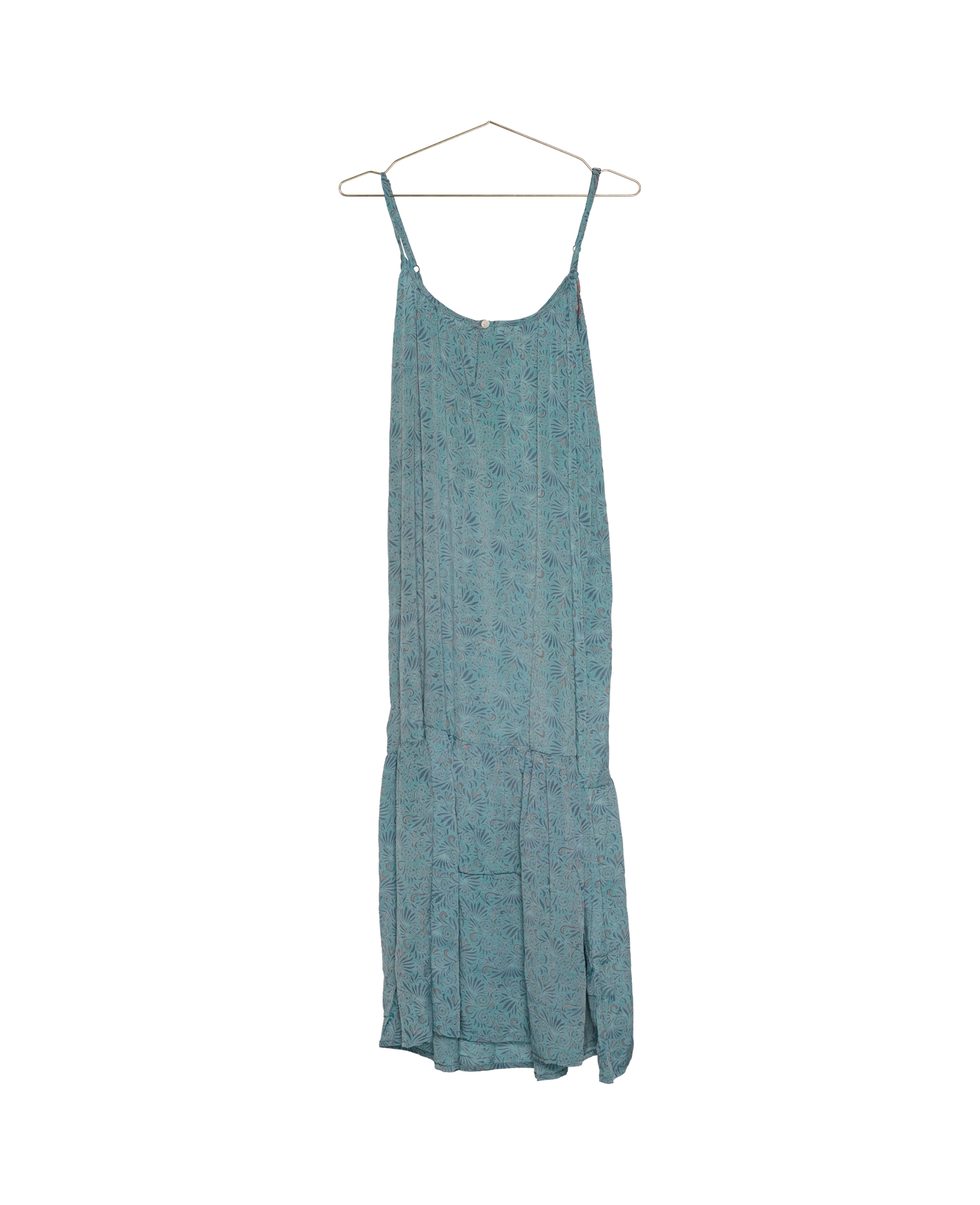 Affection Strap Dress - No. 158
