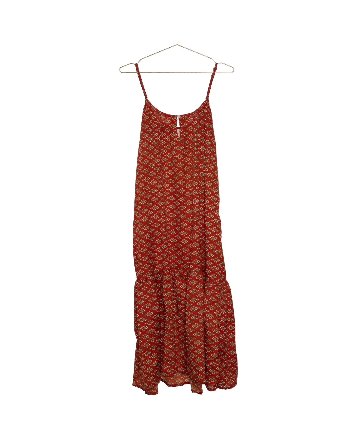 Affection Strap Dress - No. 161