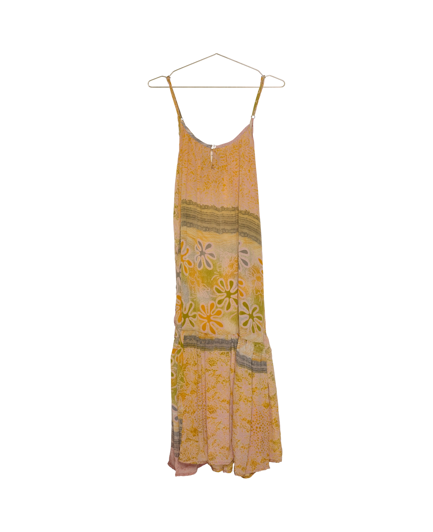 Affection Strap Dress - No. 162