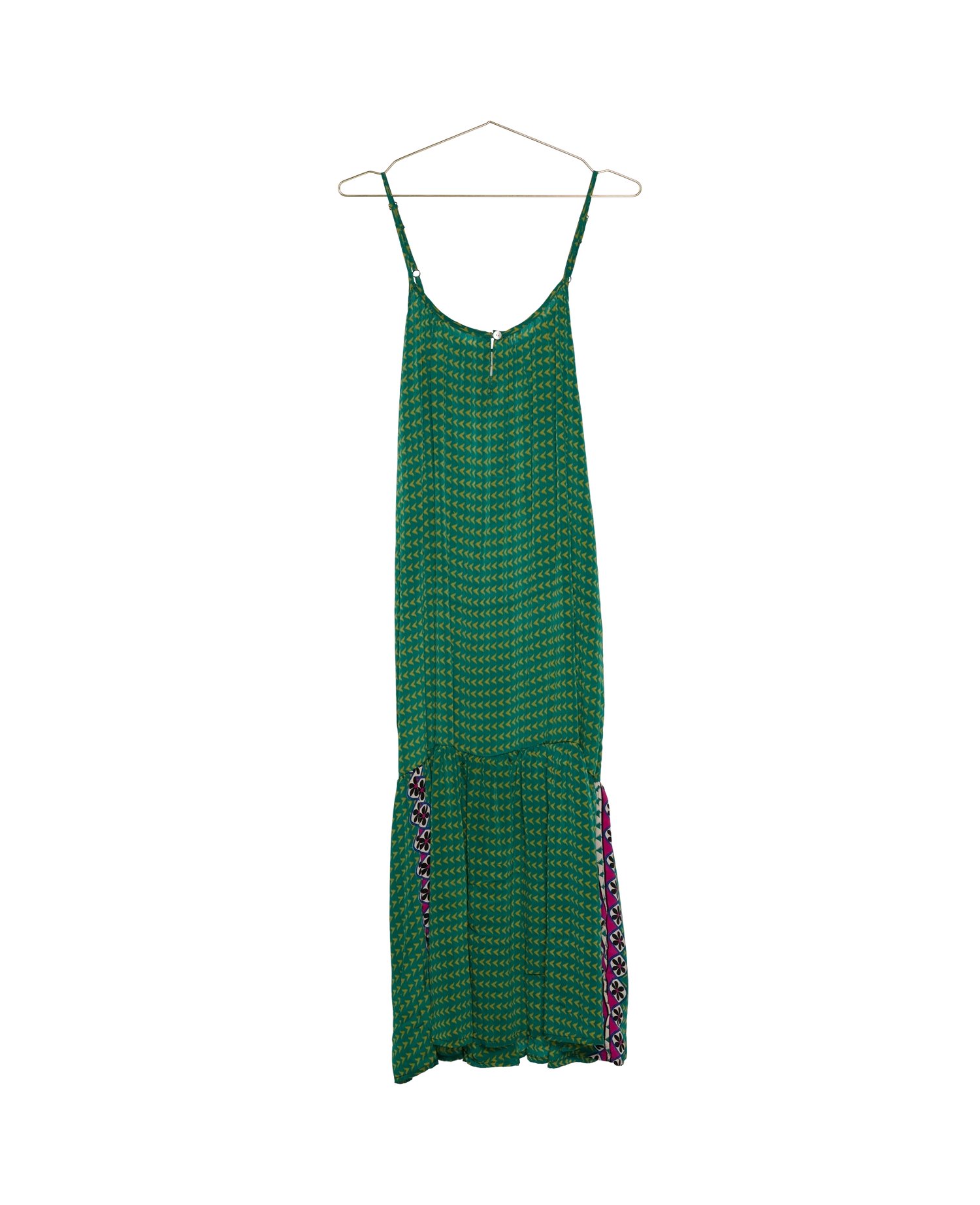 Affection Strap Dress - No. 165