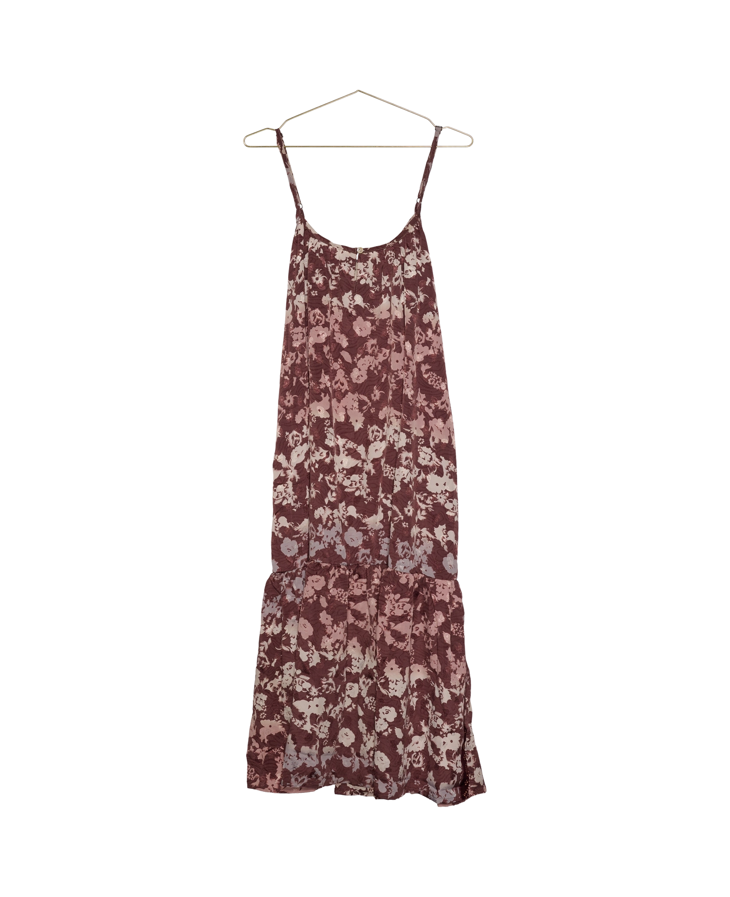 Affection Strap Dress - No. 167