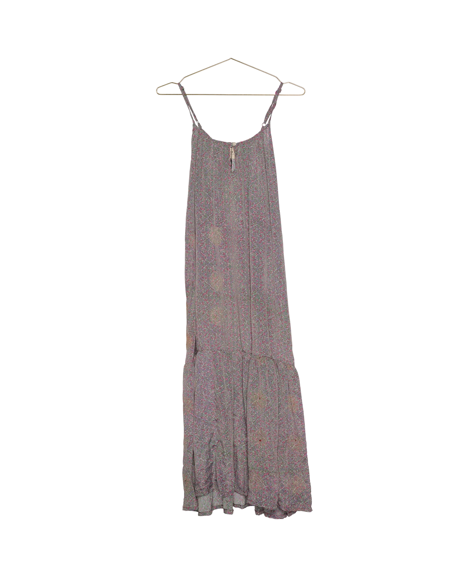 Affection Strap Dress - No. 170