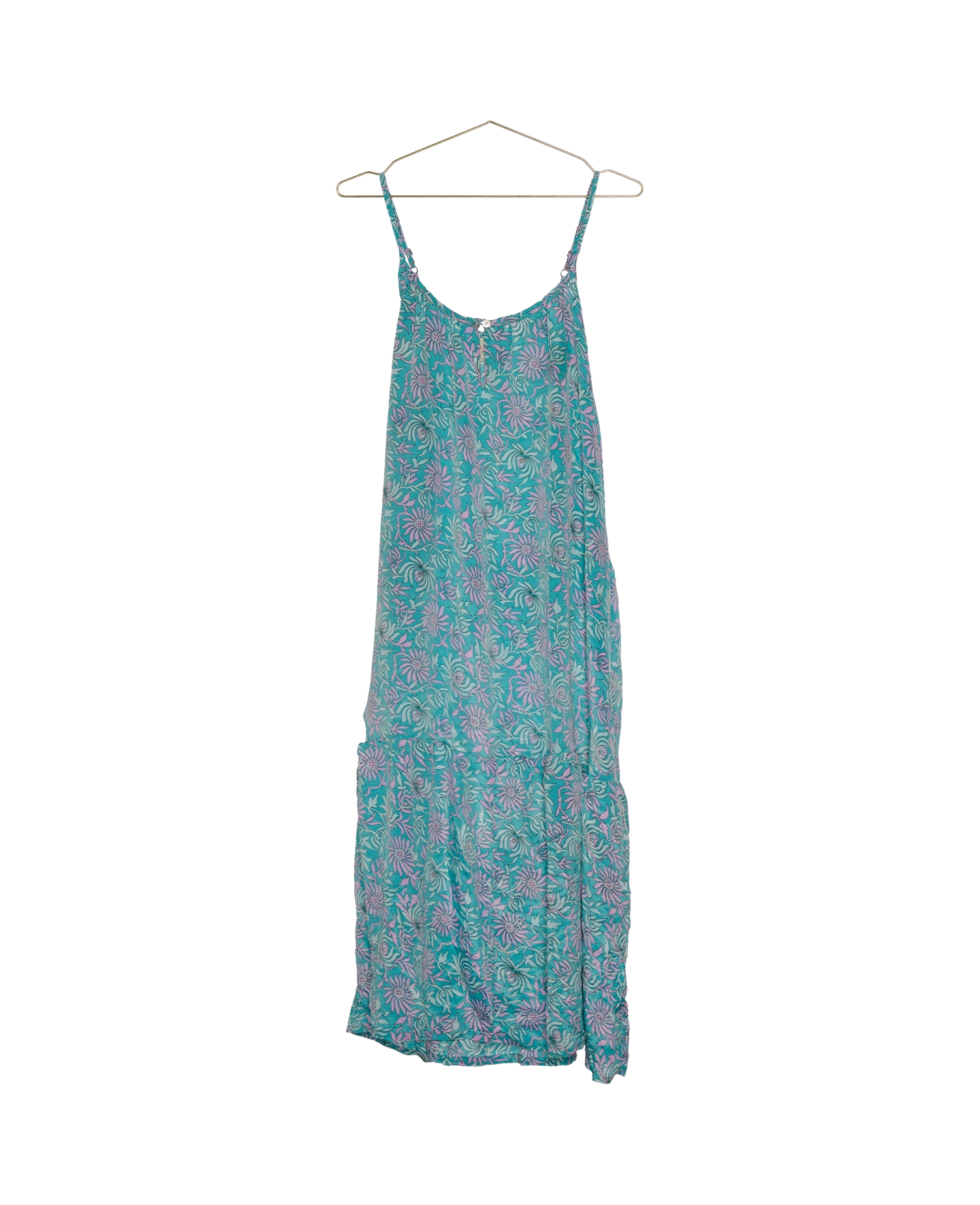 Affection Strap Dress - No. 175
