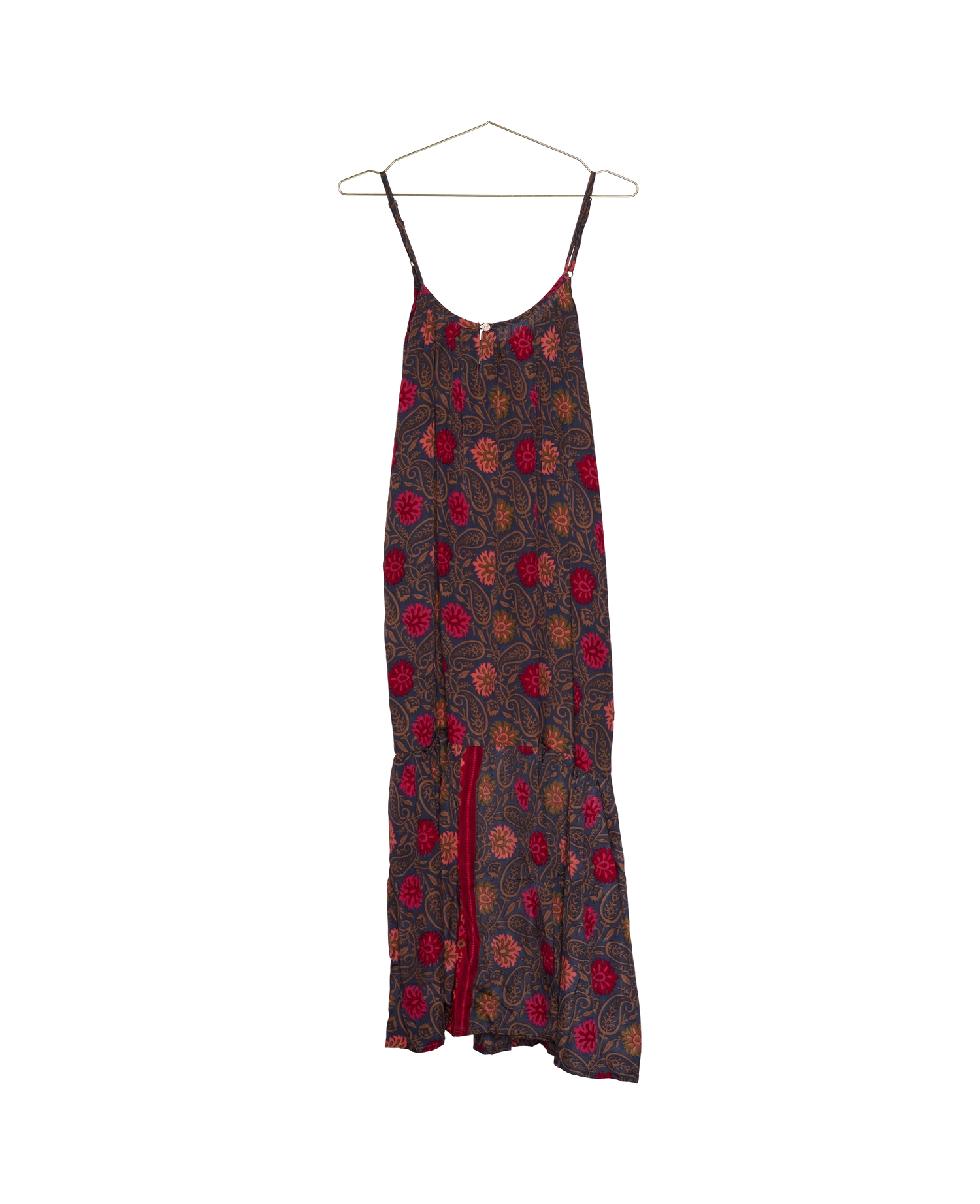 Affection Strap Dress - No. 176