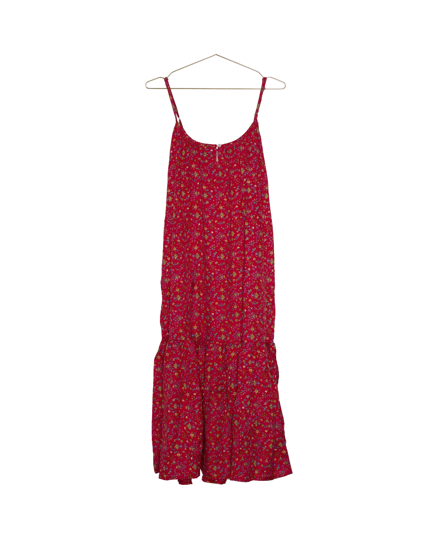 Affection Strap Dress - No. 178