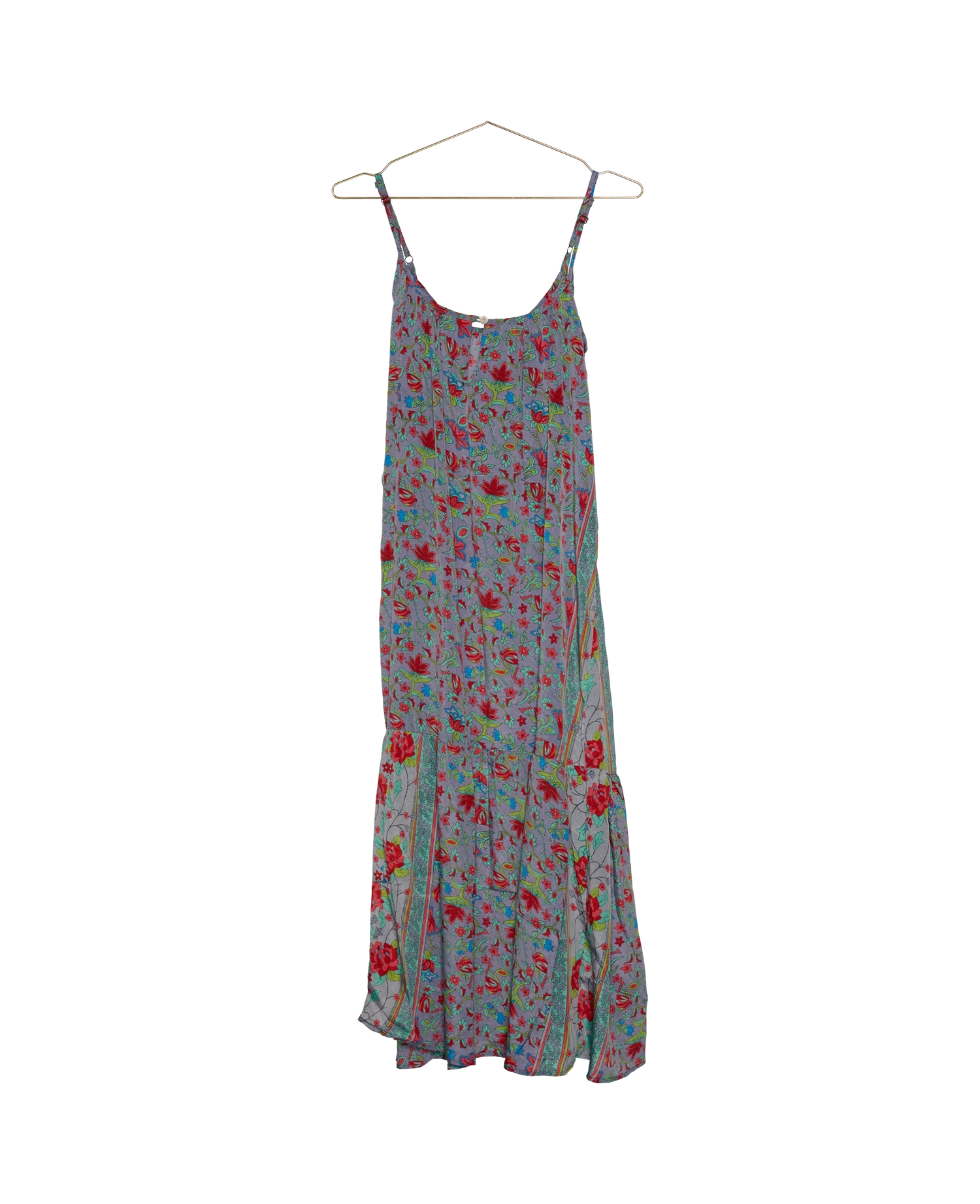 Affection Strap Dress - No. 182