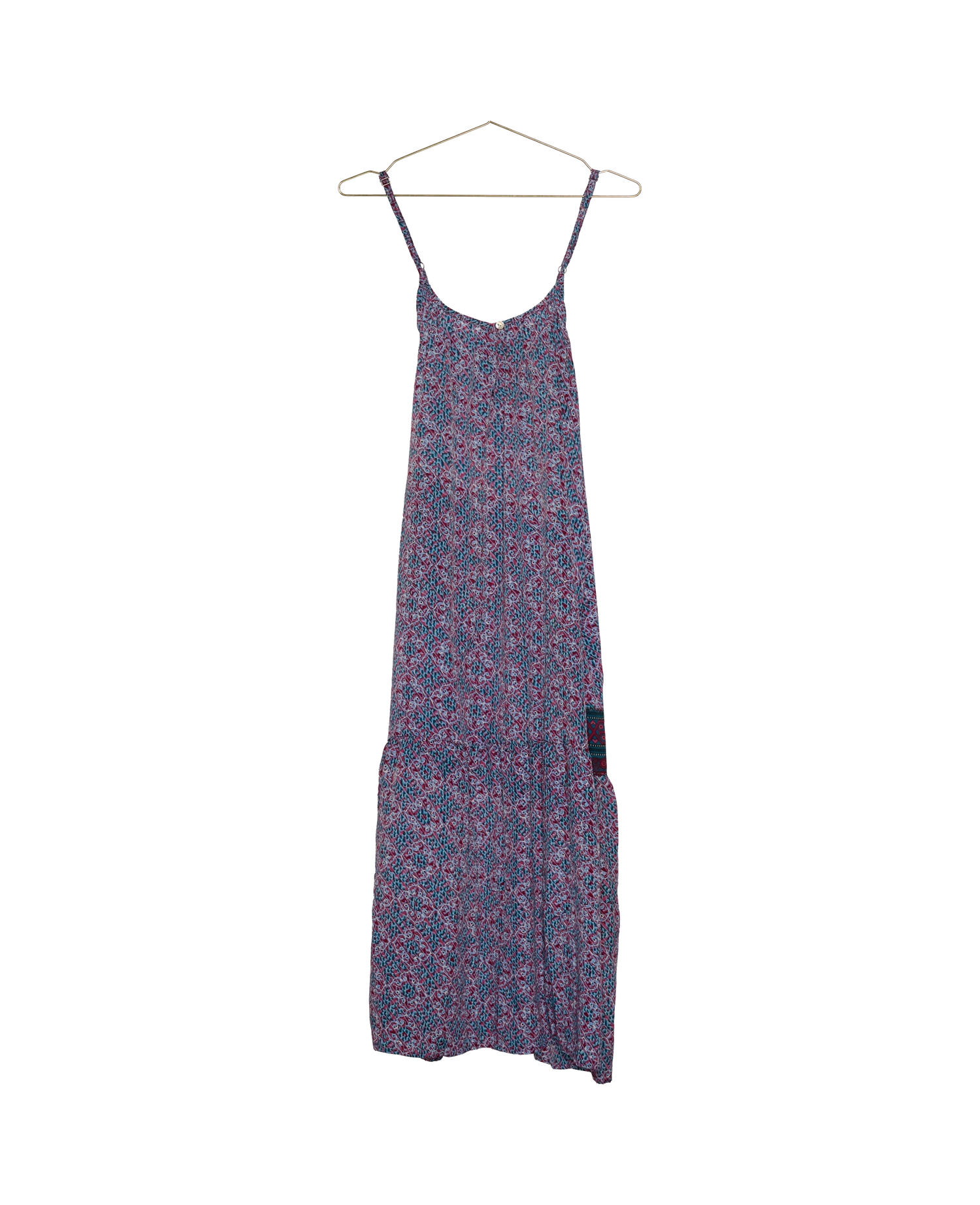 Affection Strap Dress - No. 184