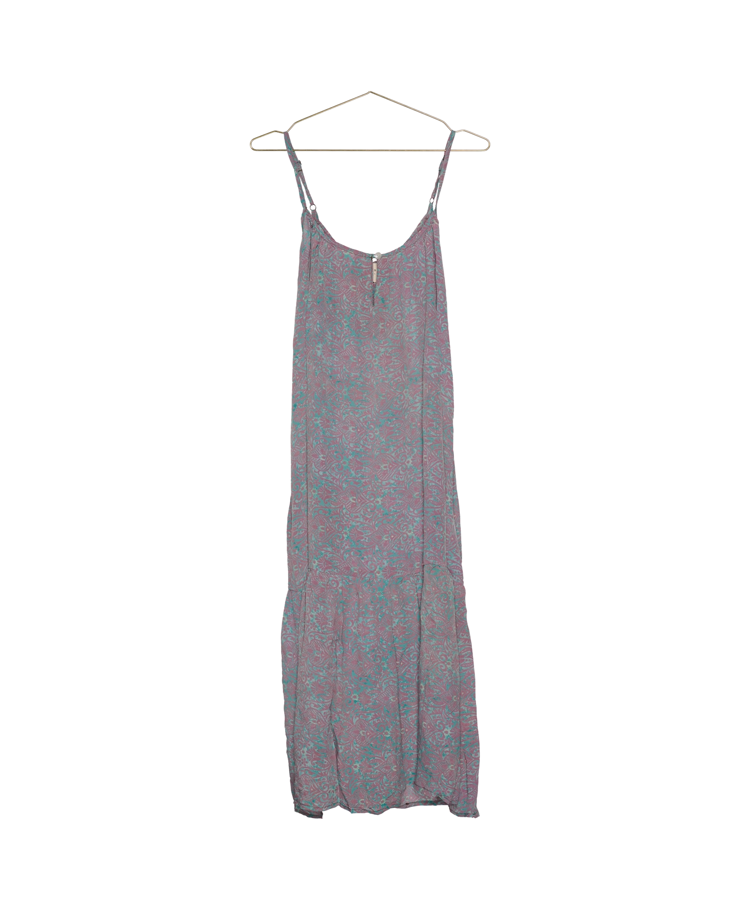 Affection Strap Dress - No. 186