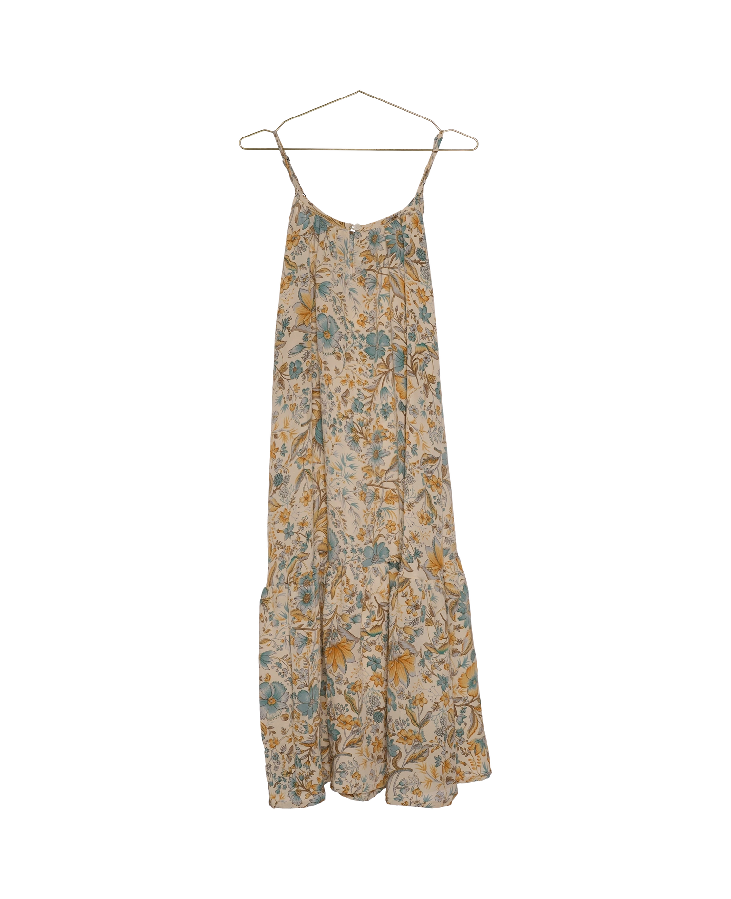 Affection Strap Dress - No. 194