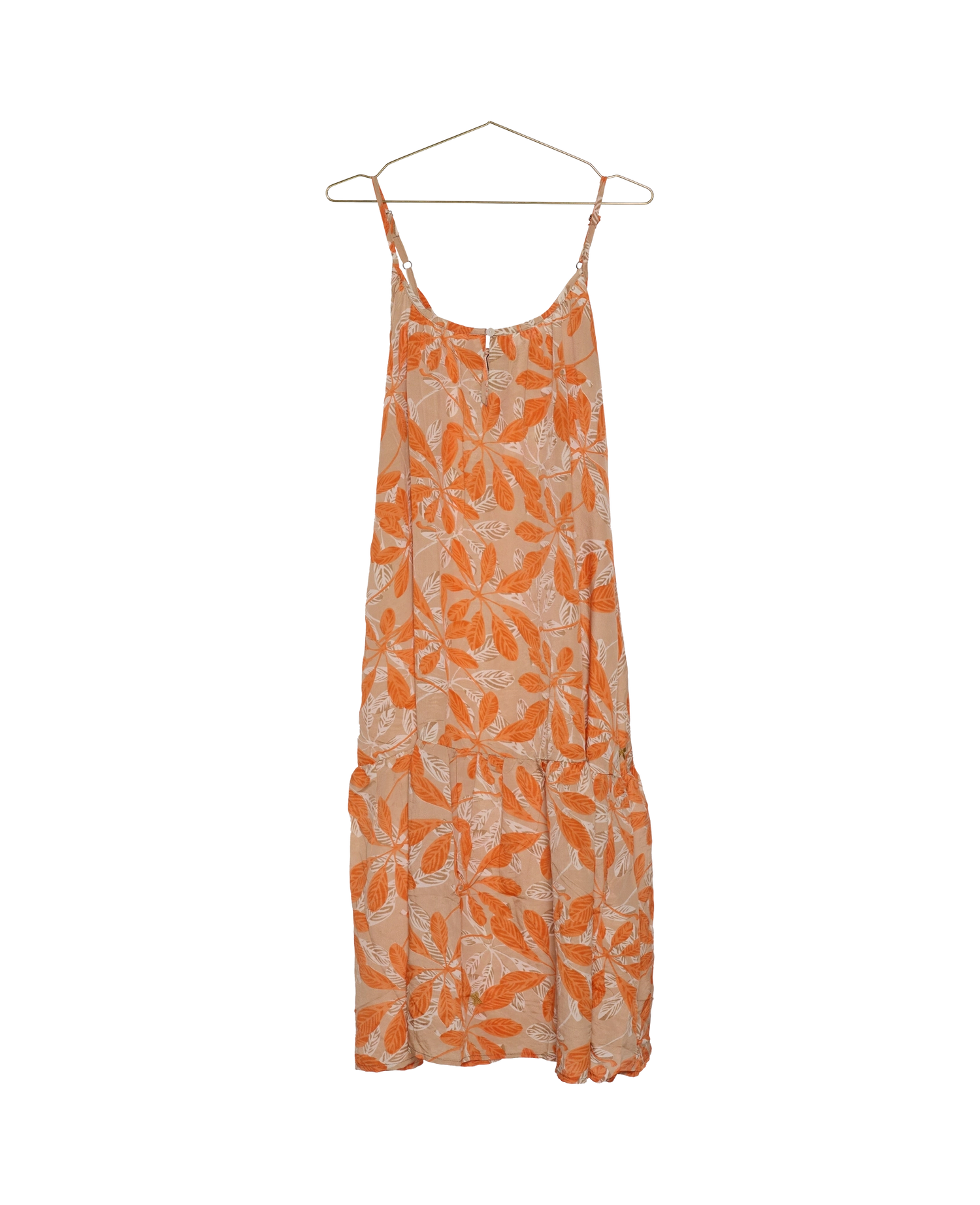 Affection Strap Dress - No. 197