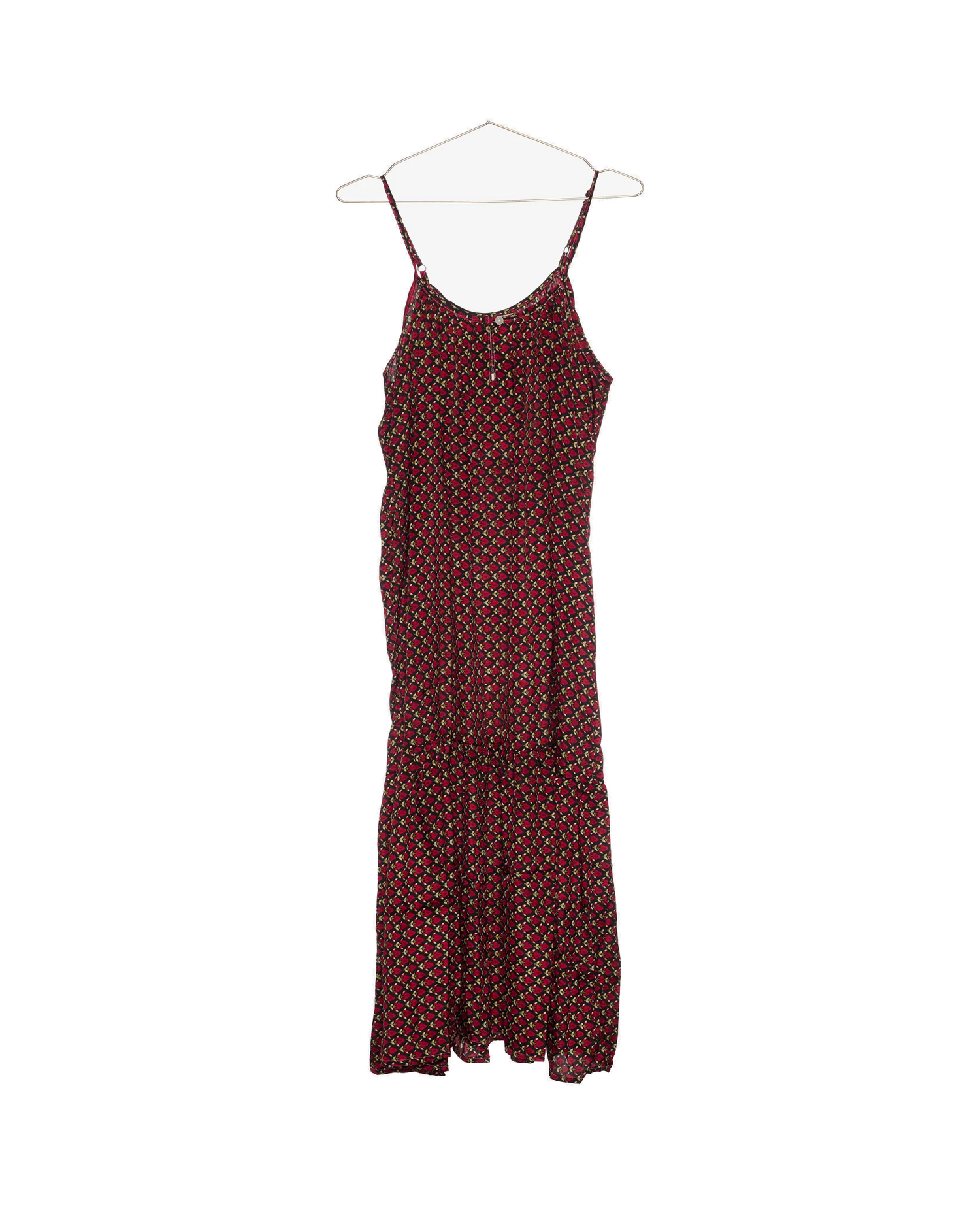 Affection Strap Dress - No. 25
