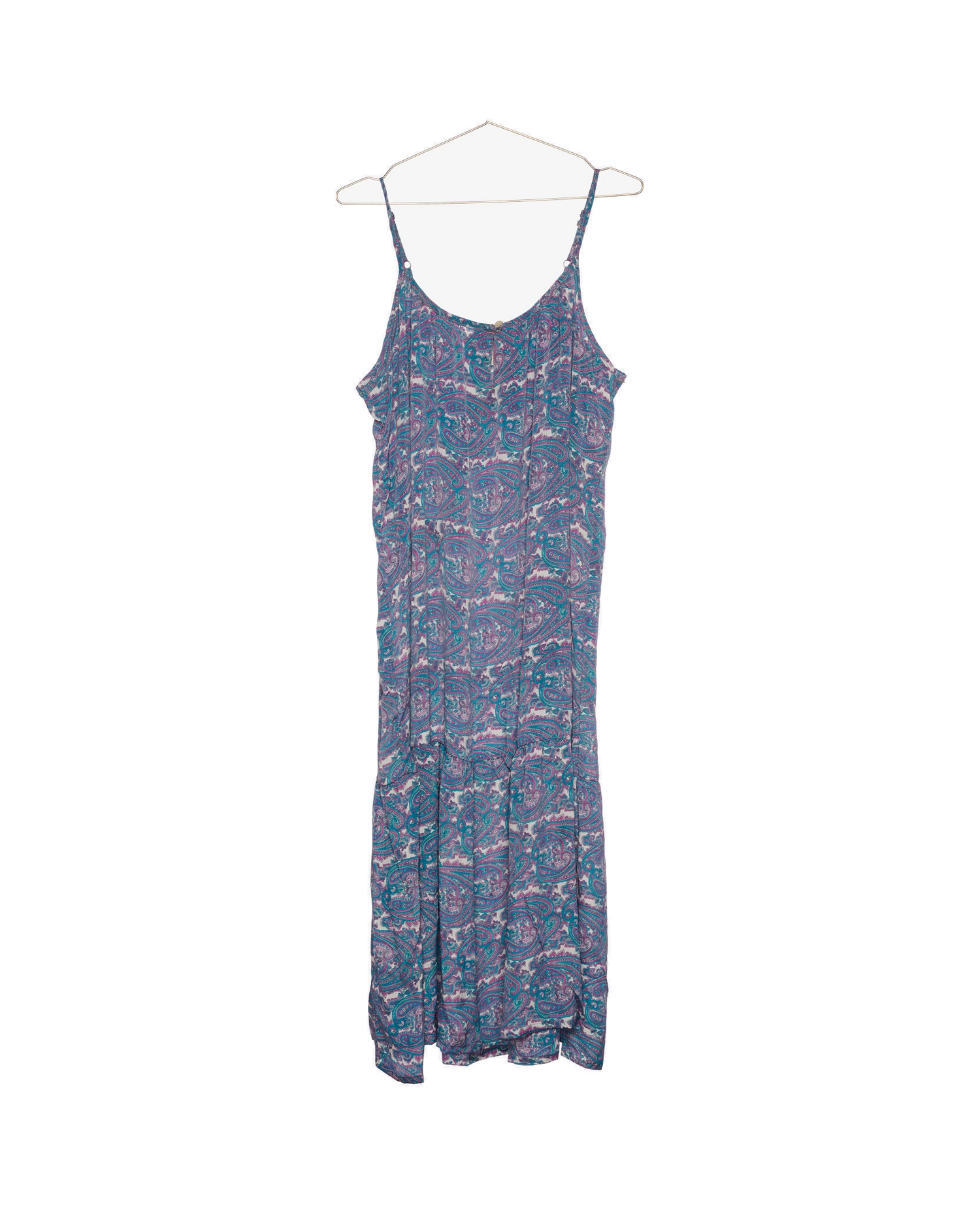 Affection Strap Dress - No. 28