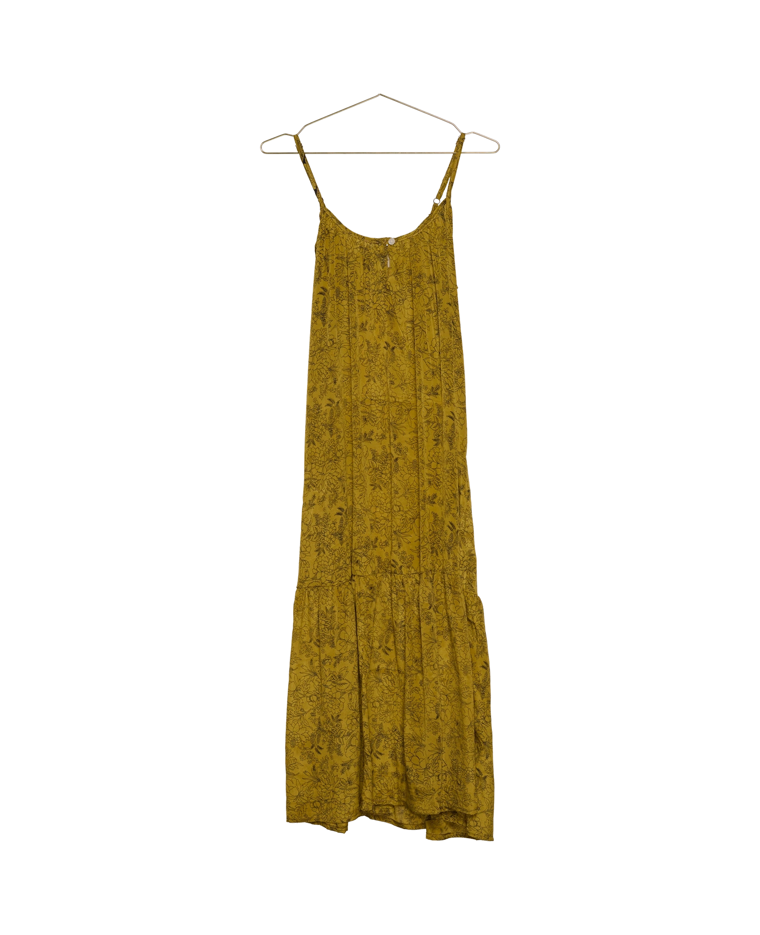 Affection Strap Dress - No. 204