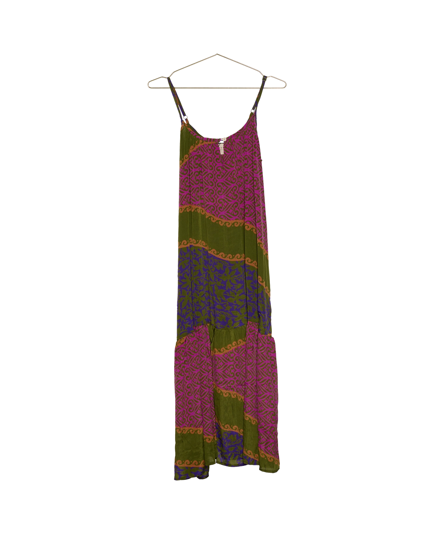Affection Strap Dress - No. 211