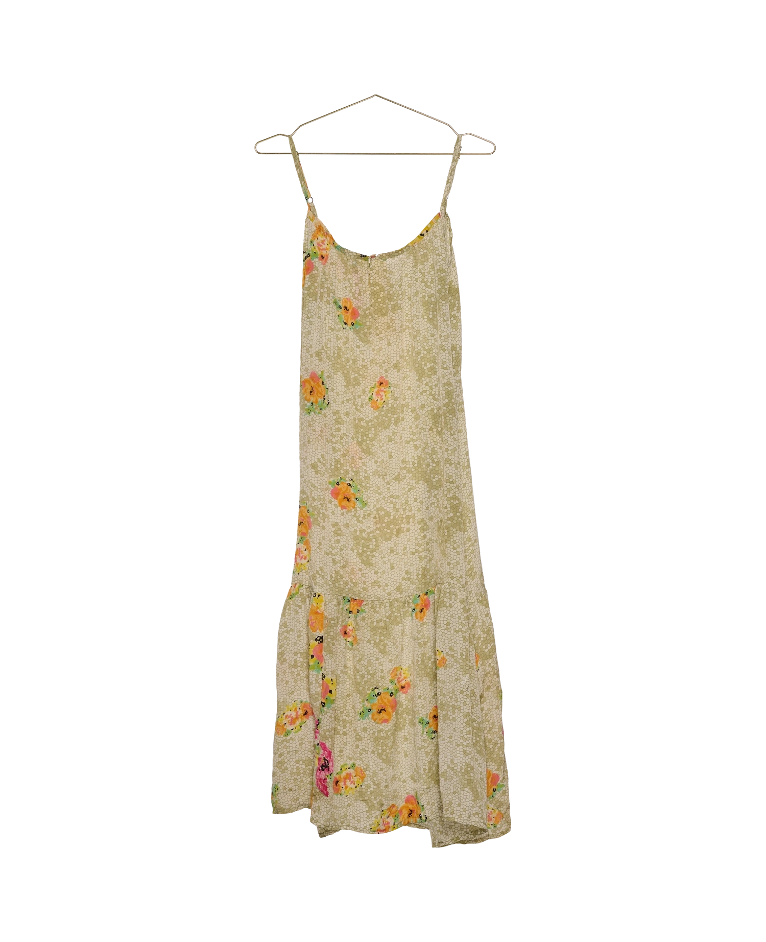 Affection Strap Dress - No. 223
