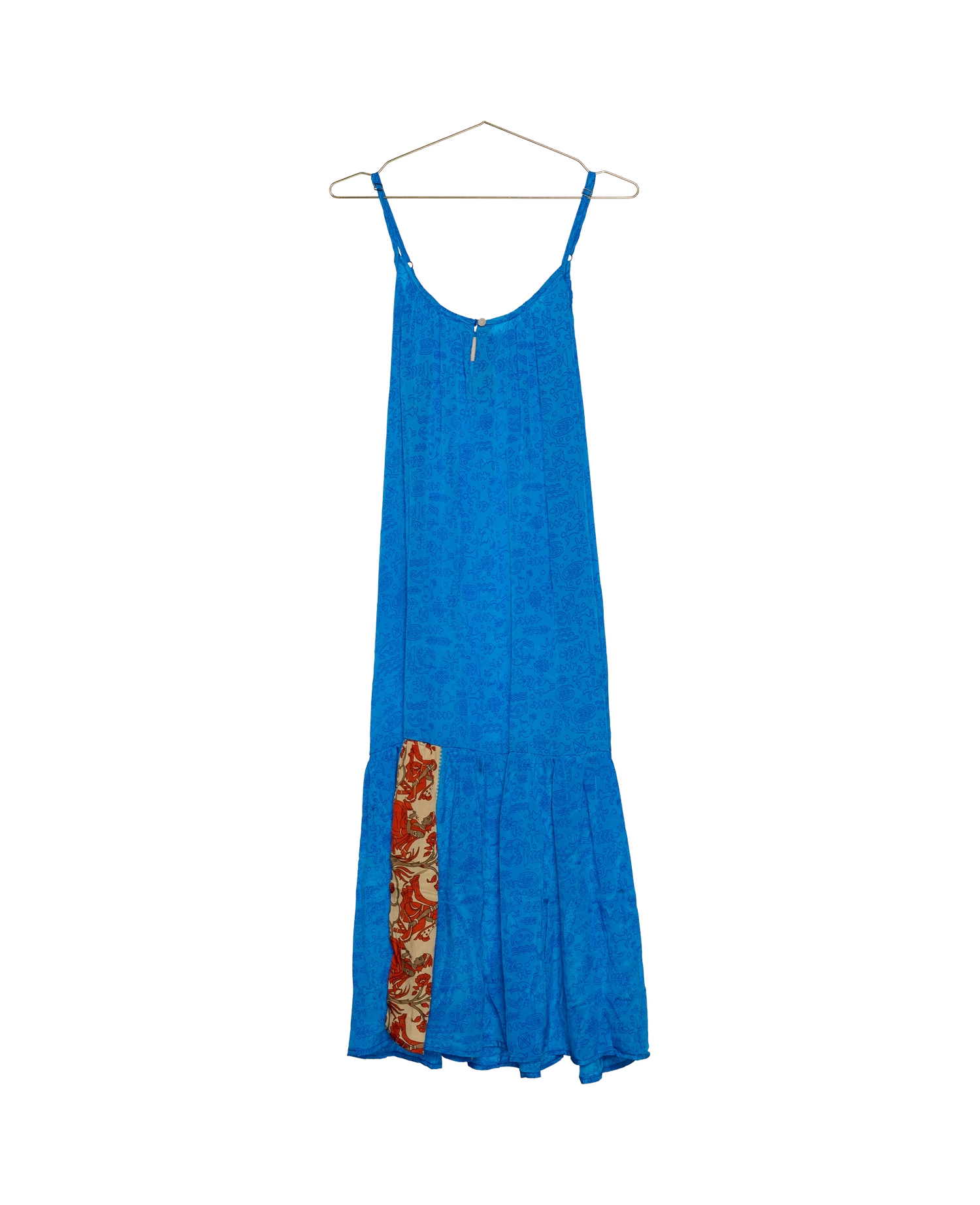 Affection Strap Dress - No. 228